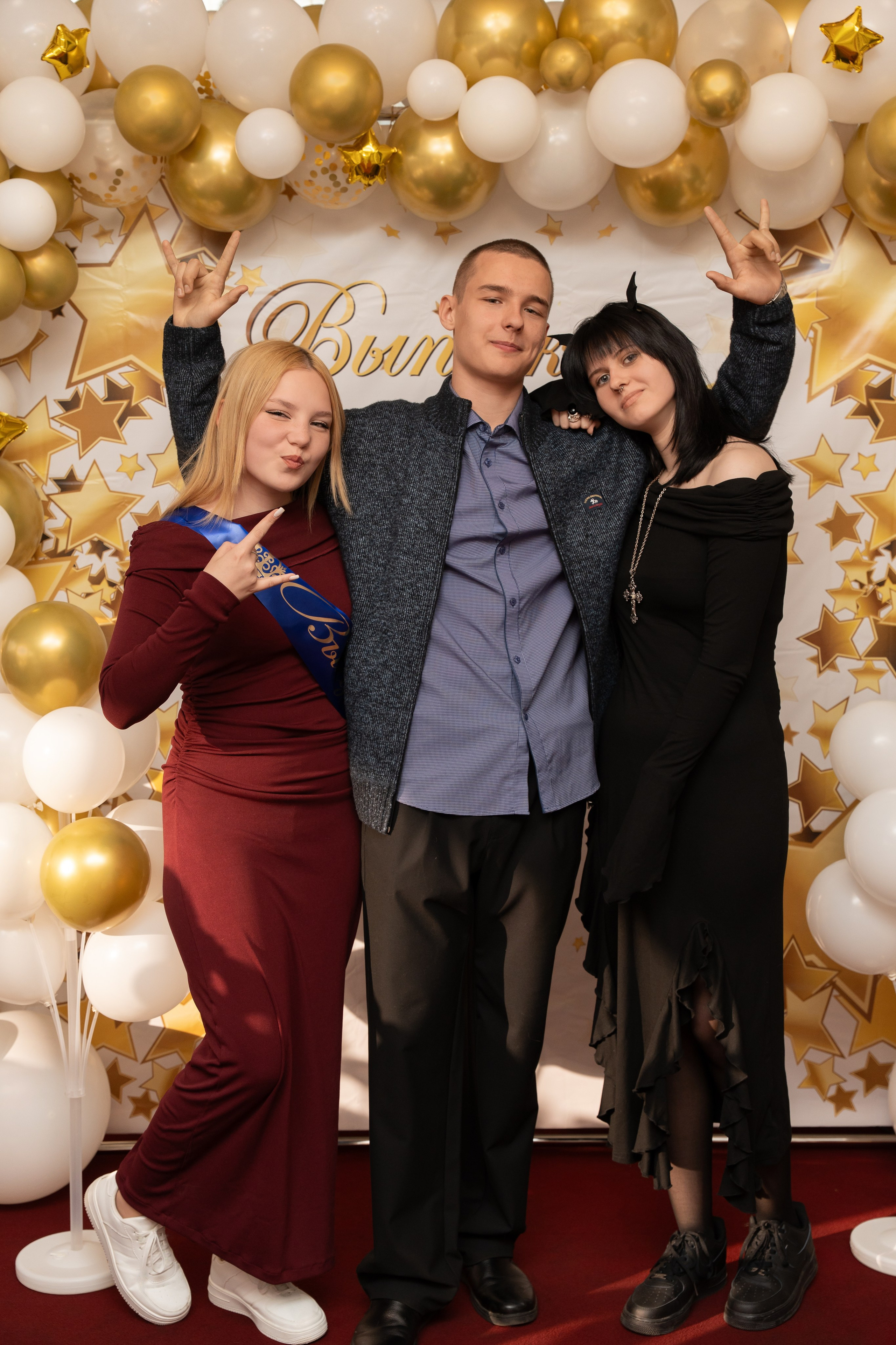 Фотосъёмка выпускного в Хабаровске — Романов Максим, цены и портфолио. Профессиональный фотограф Максим Романов в городе Хабаровске