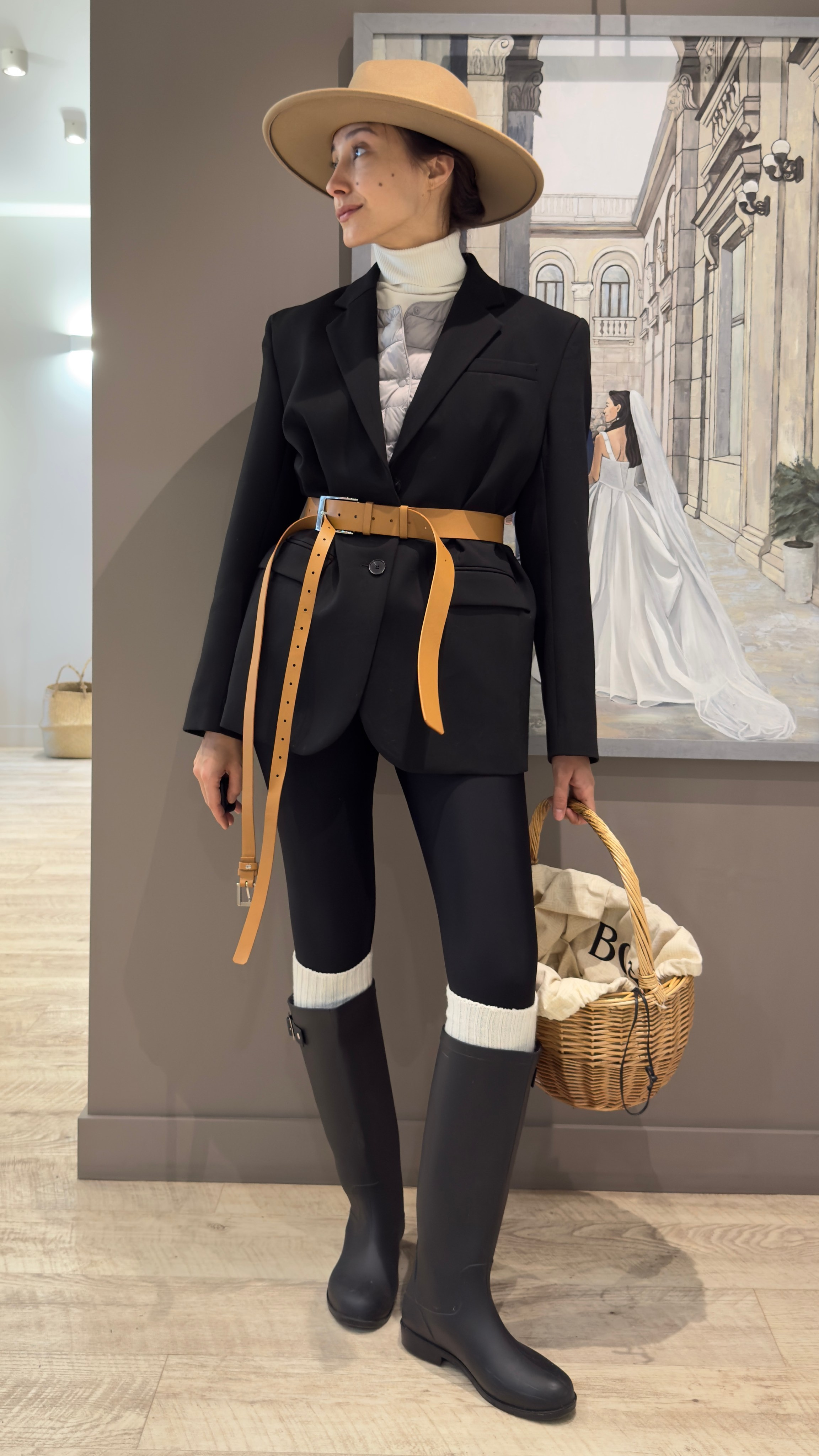 Гид от персонального стилиста: фотосессия в деревенском стиле. Екатерина Ананенко: персональный стилист из Красноярска