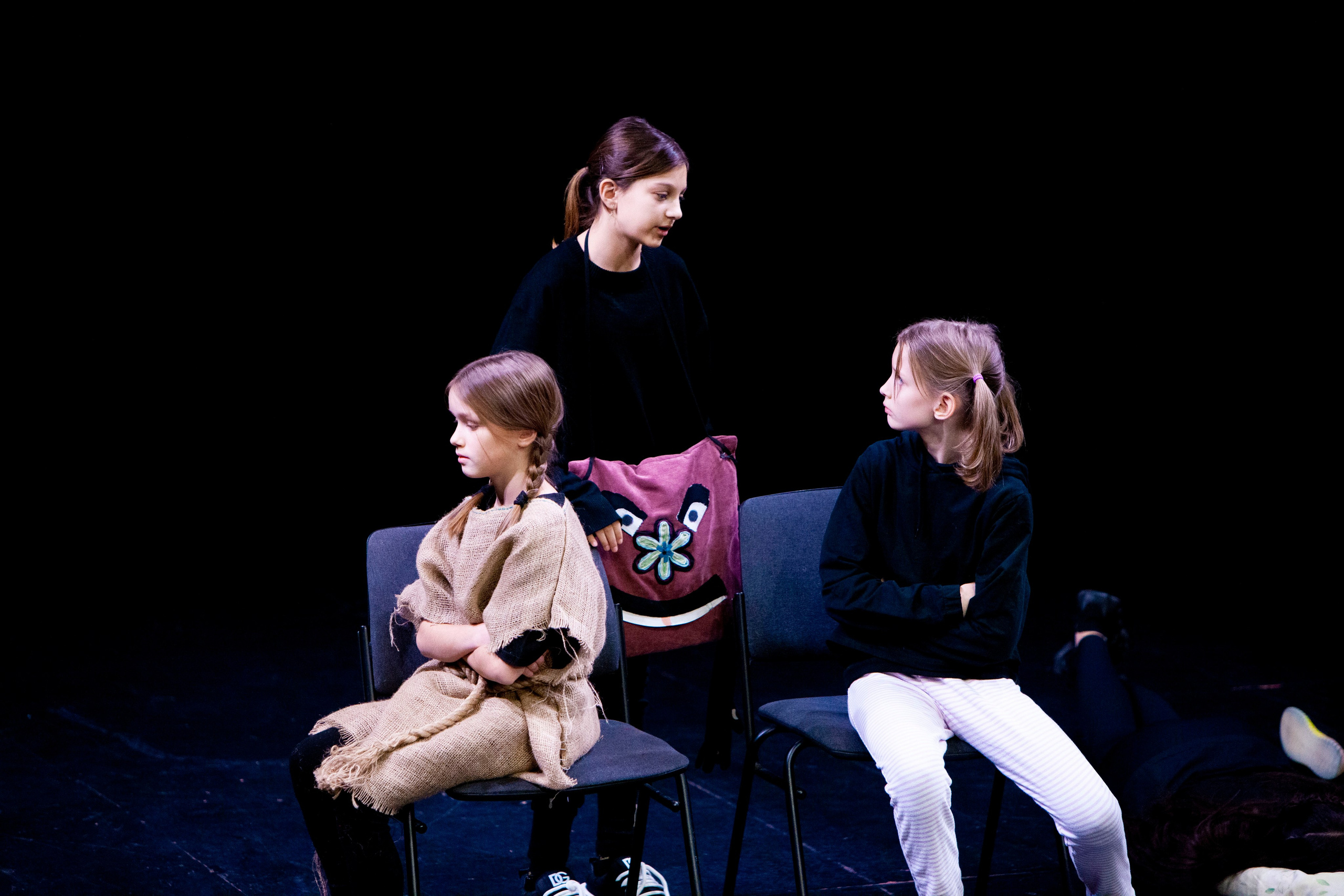 Талантино, 17.12.23, КЦ ЗИЛ. Stanislav Baryshev — People. Emotions. Atmosphere