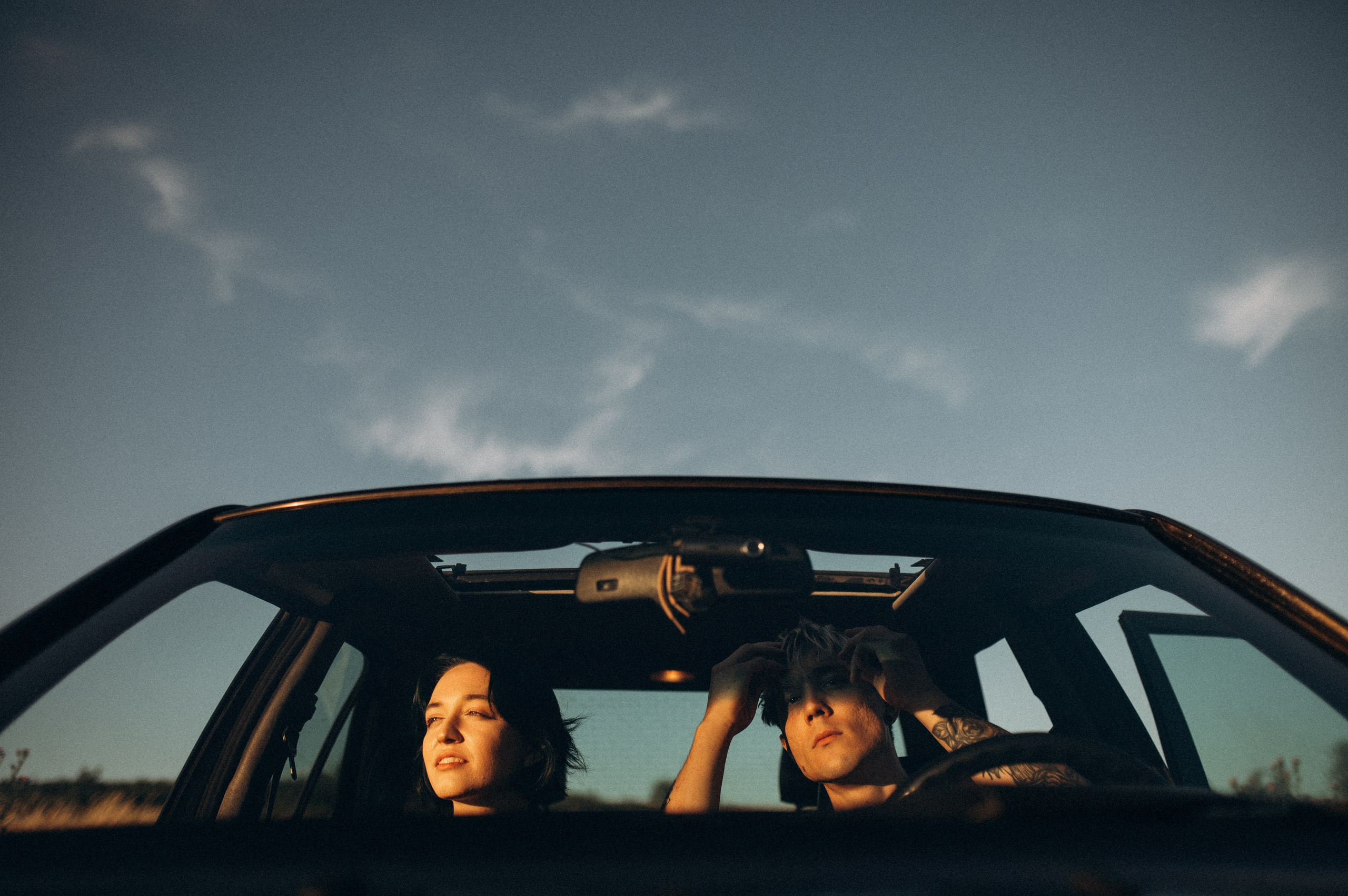 Июль. Свадебный и семейный фотограф в Пензе