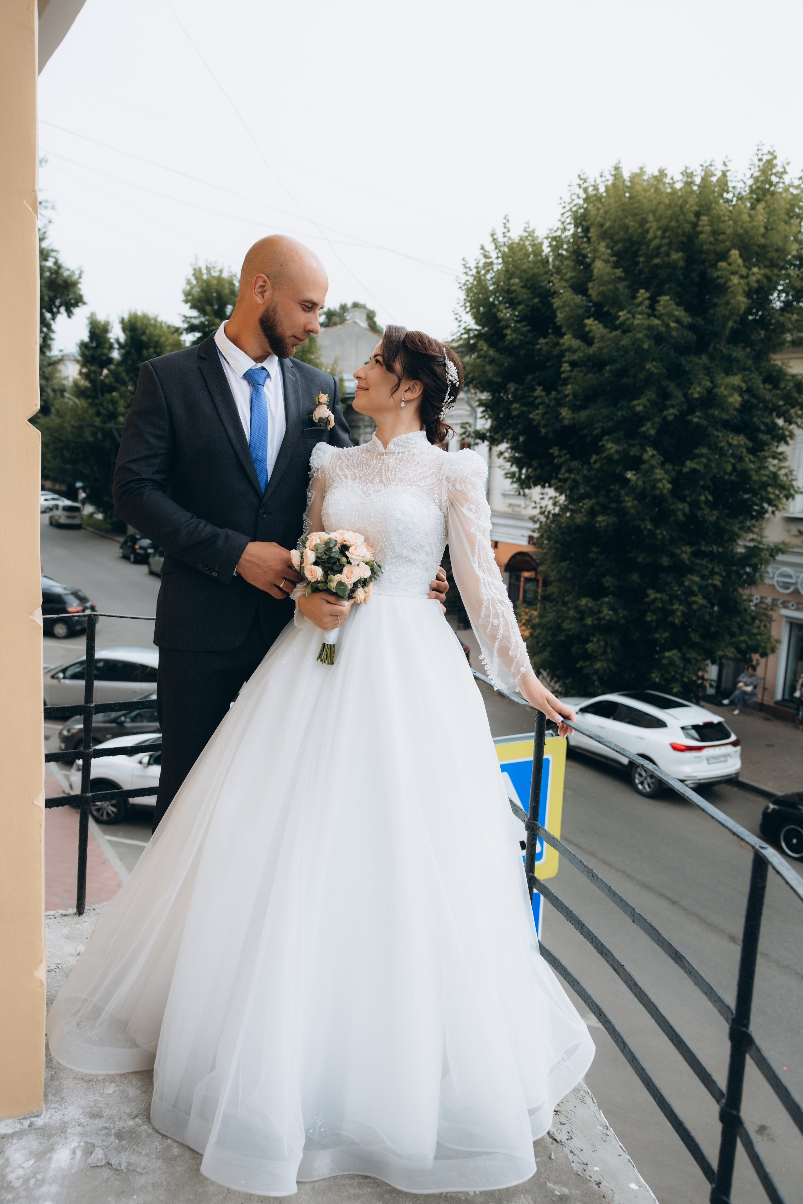 Алексей & Олеся. Свадебный, семейный фотограф в Иркутске Светлана Макаричева