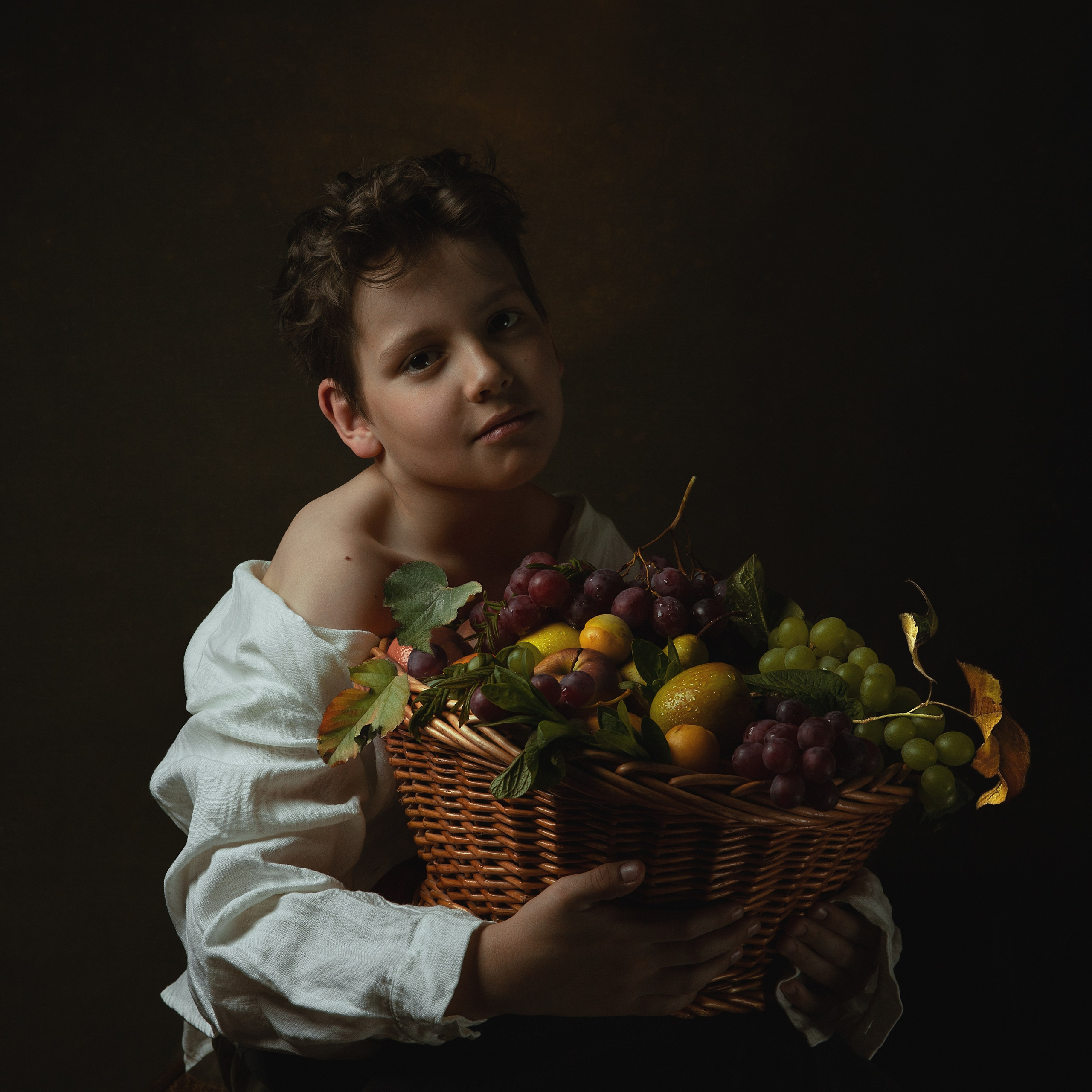 Фотограф и фотохудожник в Братске Краева Марина