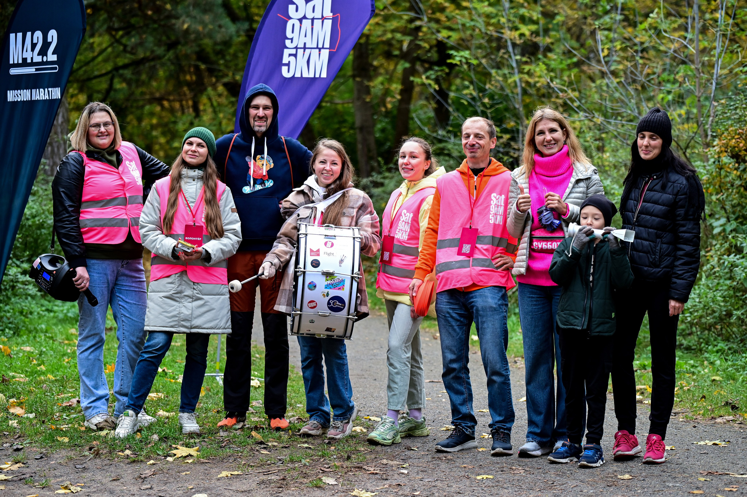S95 Кузьминки Предмарафонский (12.10.24). Фотограф | Ирина Гамзинова | Москва