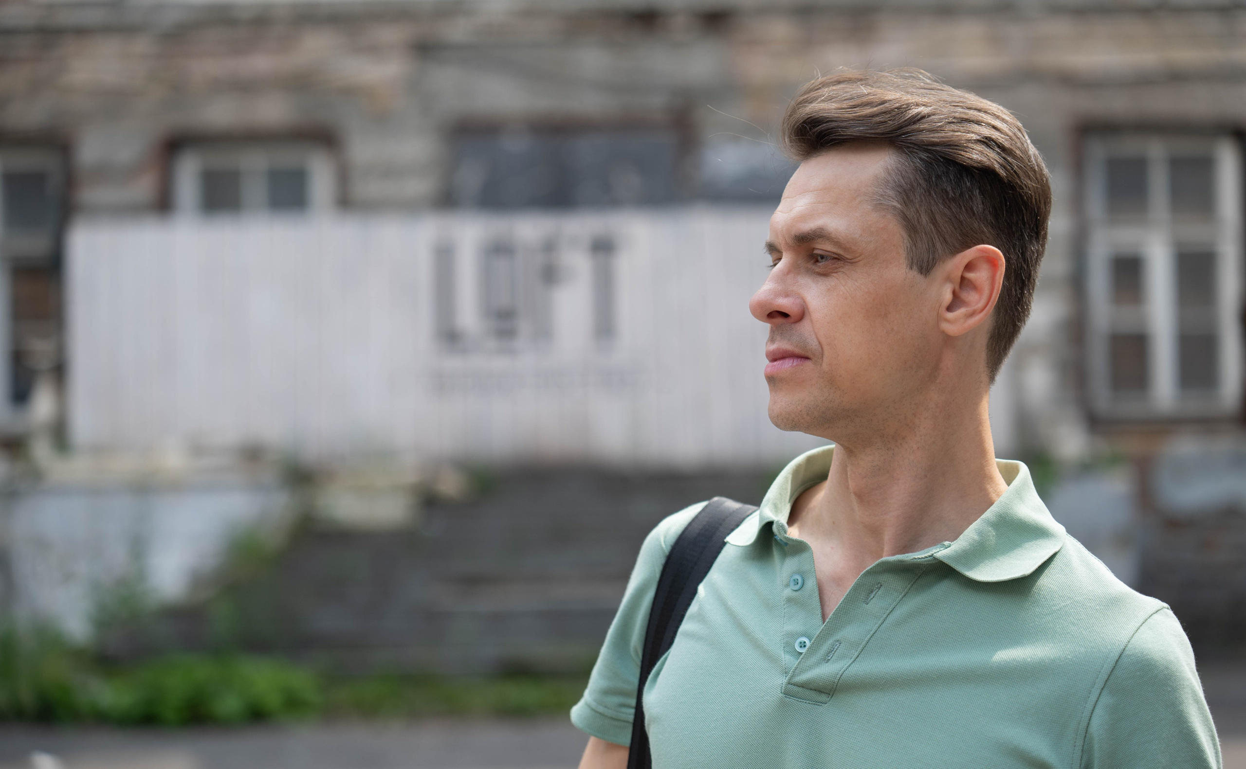 Андрей Рязанцев. Фотограф в Москве