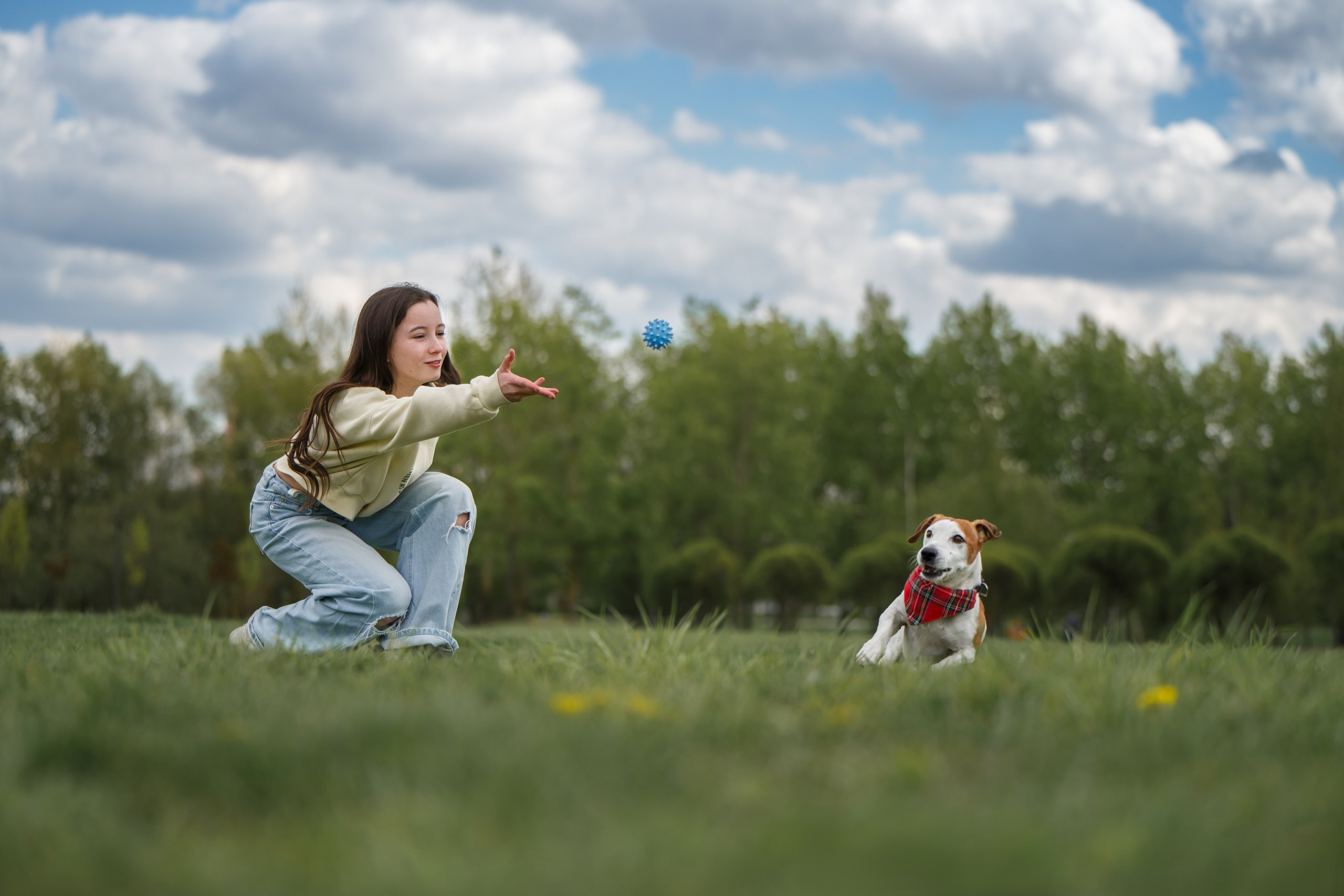 Фотограф Анималист в Москве Анастасия Жучкова