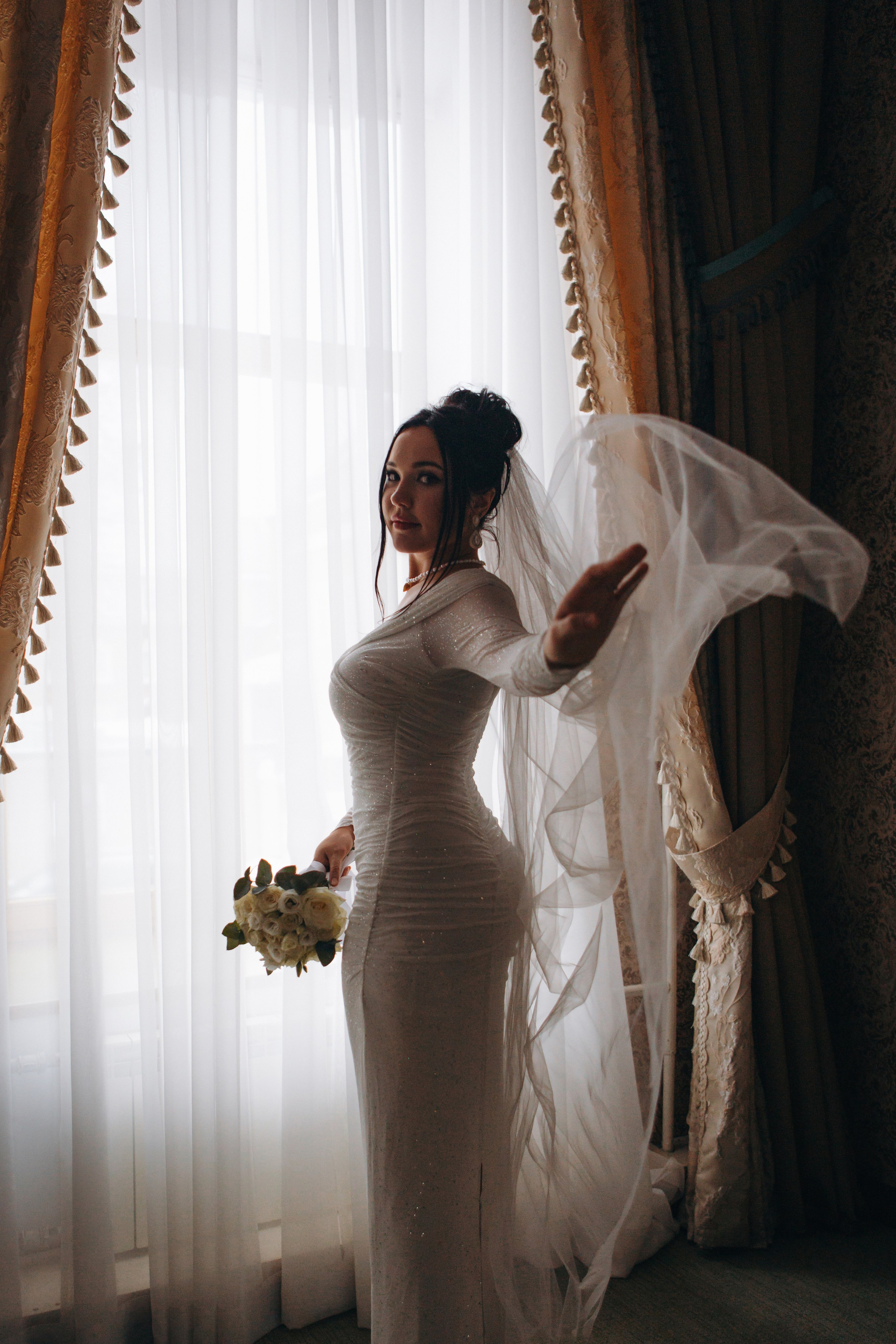 Денис и Екатерина. Индивидуальный и свадебный фотограф в Нижнем Новгороде Трушина Кристина