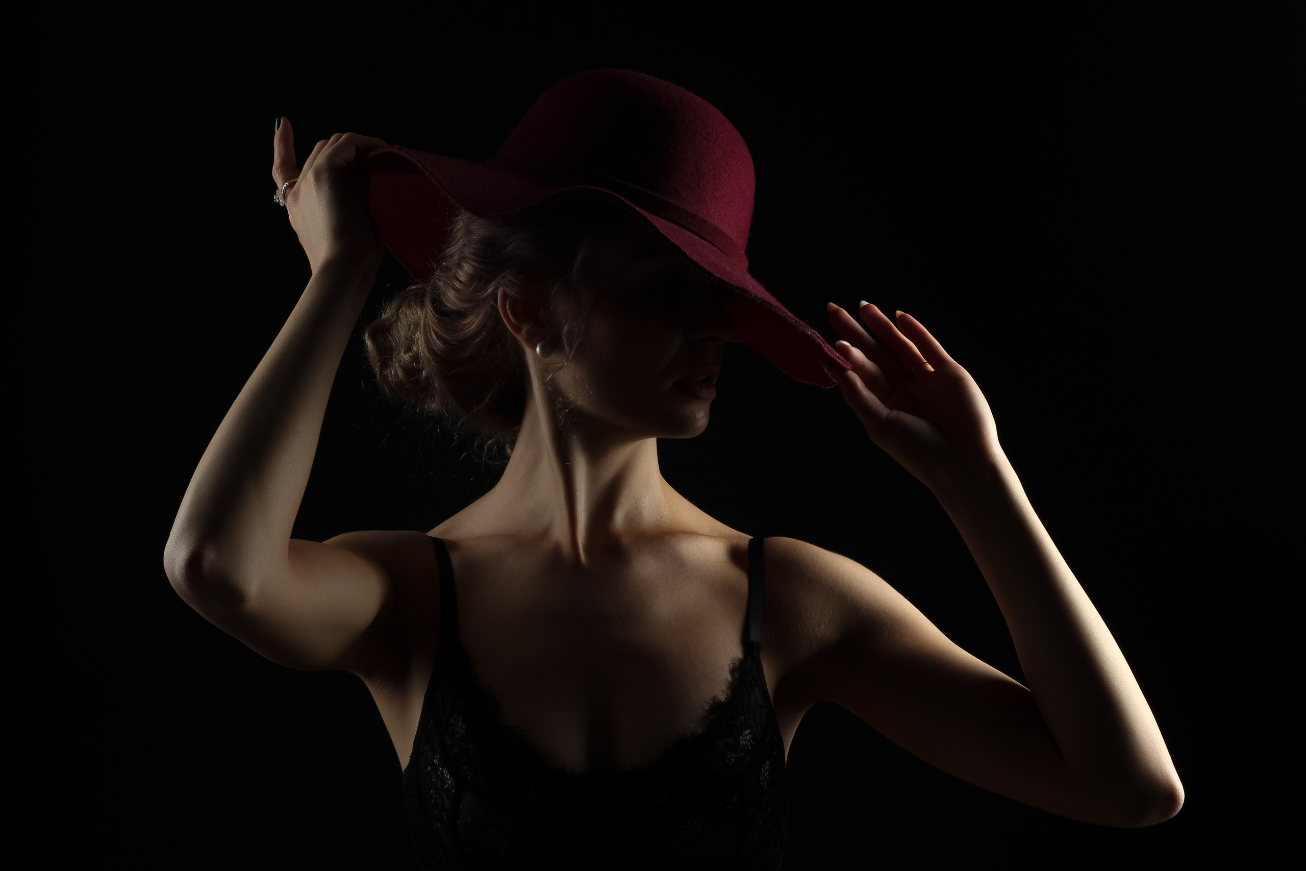 Женский фотограф в Санкт-Петербурге