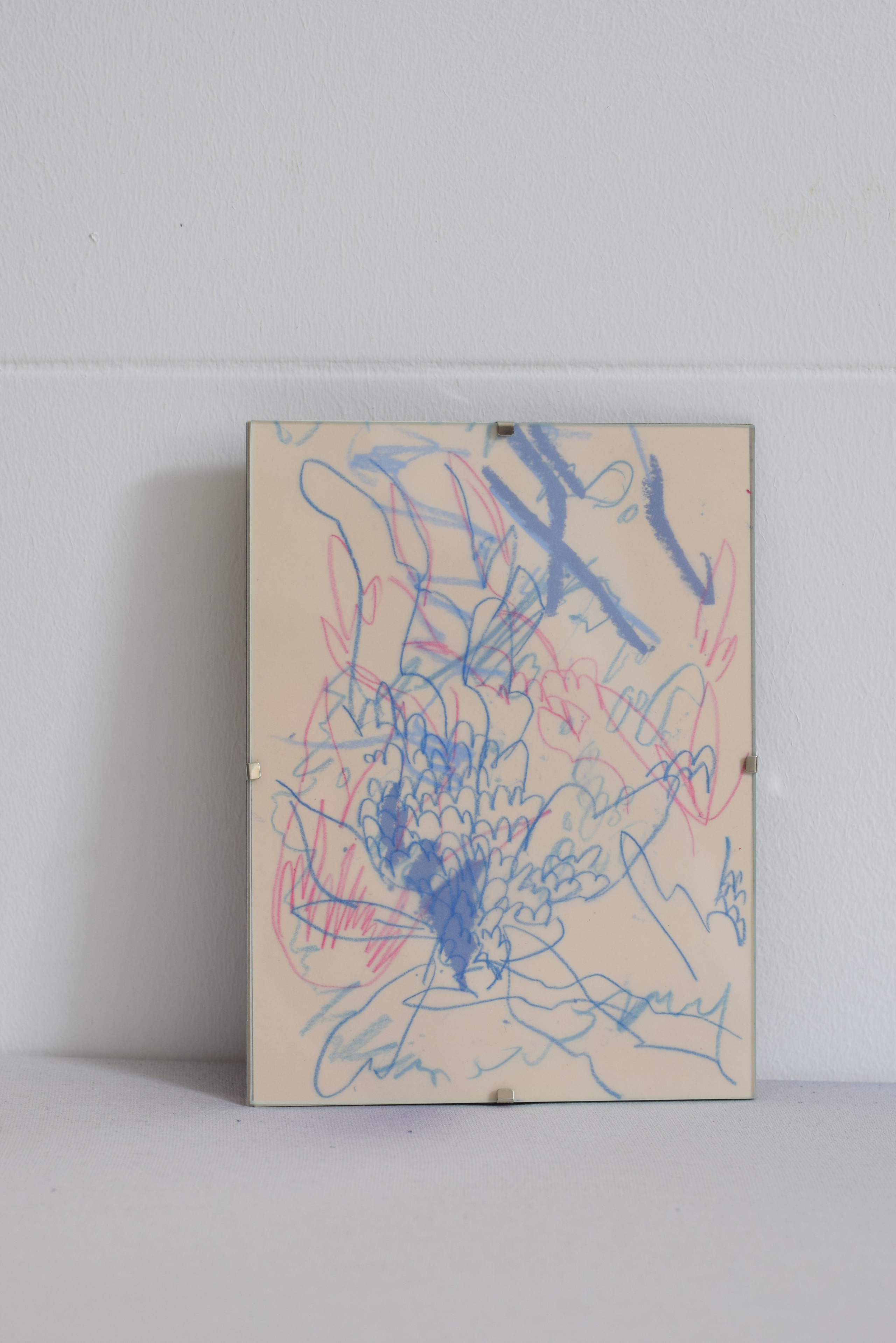 Графика FLWRS. Современный художник в Москве Анастасия Малиновская