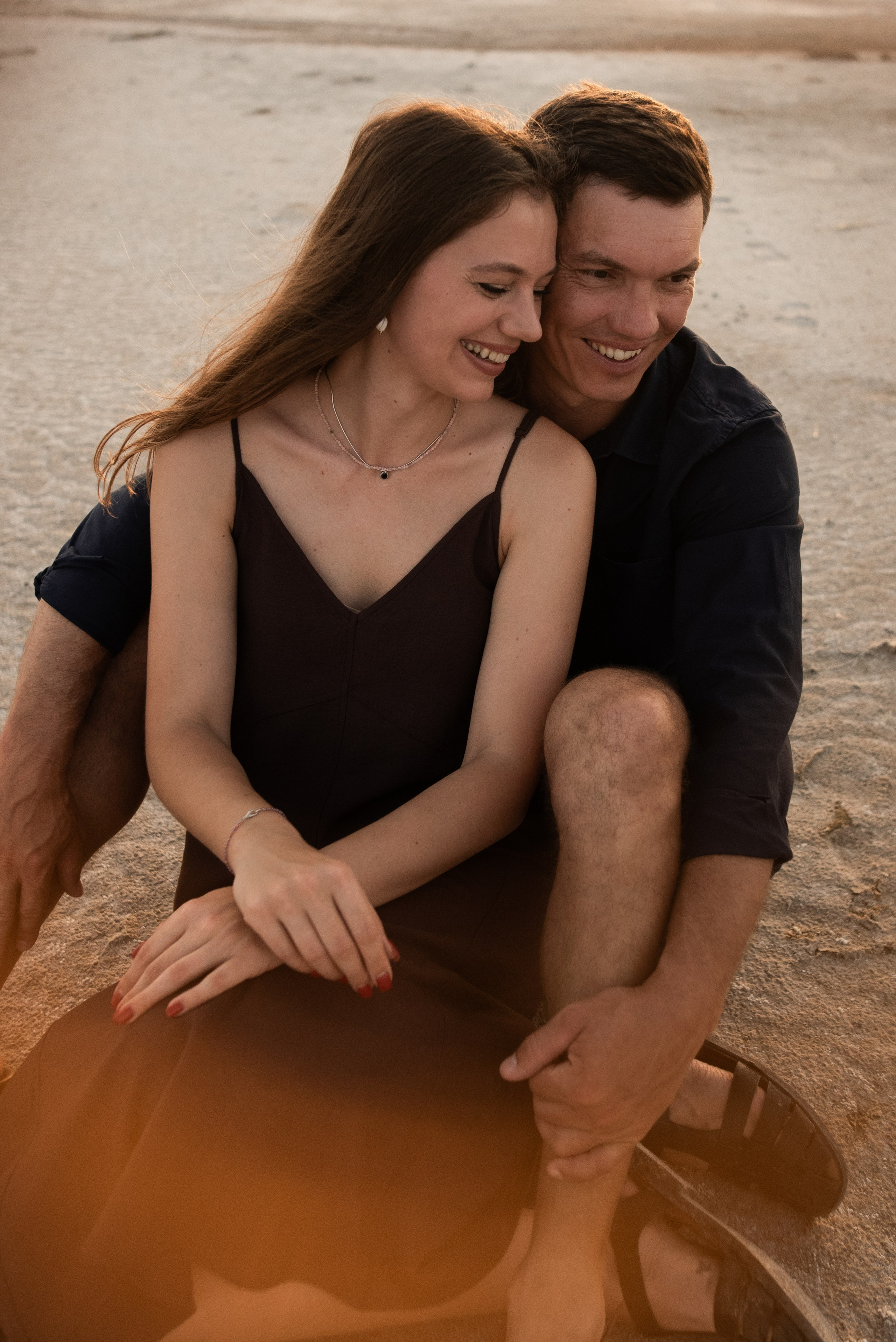 Однажды на соленом озере…. Семейный и детский фотограф в Санкт-Петербурге Татьяна Дмитренко