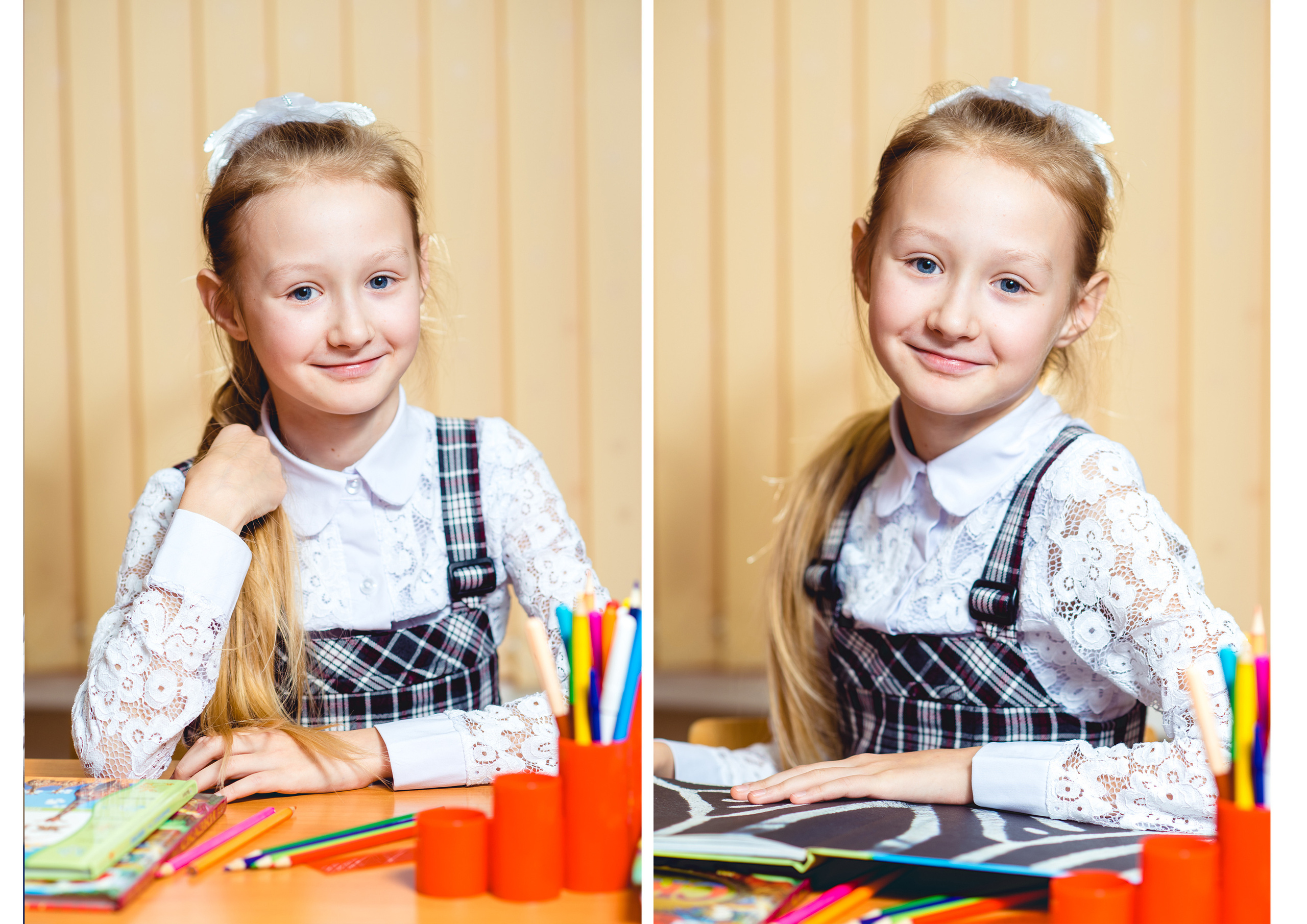 Школа. Выпускные альбомы фотокниги от Татьяны Игнашевой