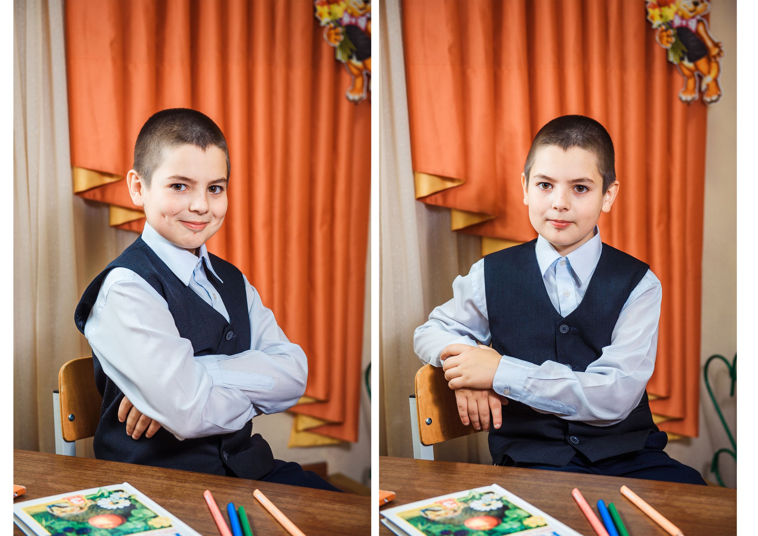 Школа. Выпускные альбомы фотокниги от Татьяны Игнашевой