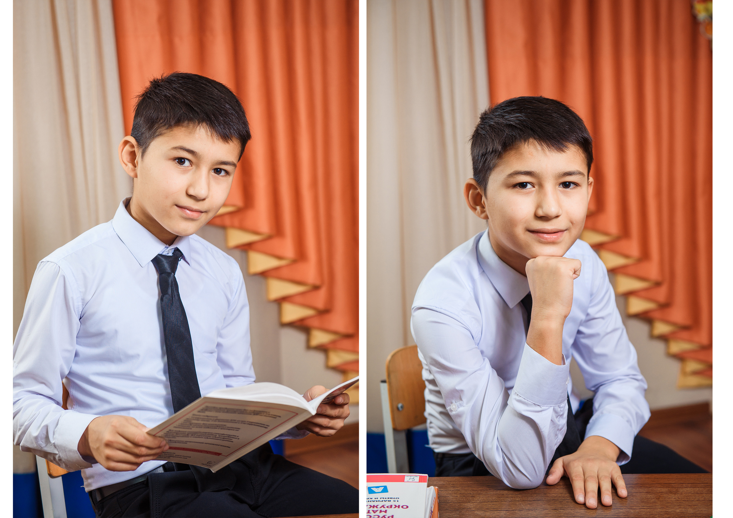 Школа. Выпускные альбомы фотокниги от Татьяны Игнашевой