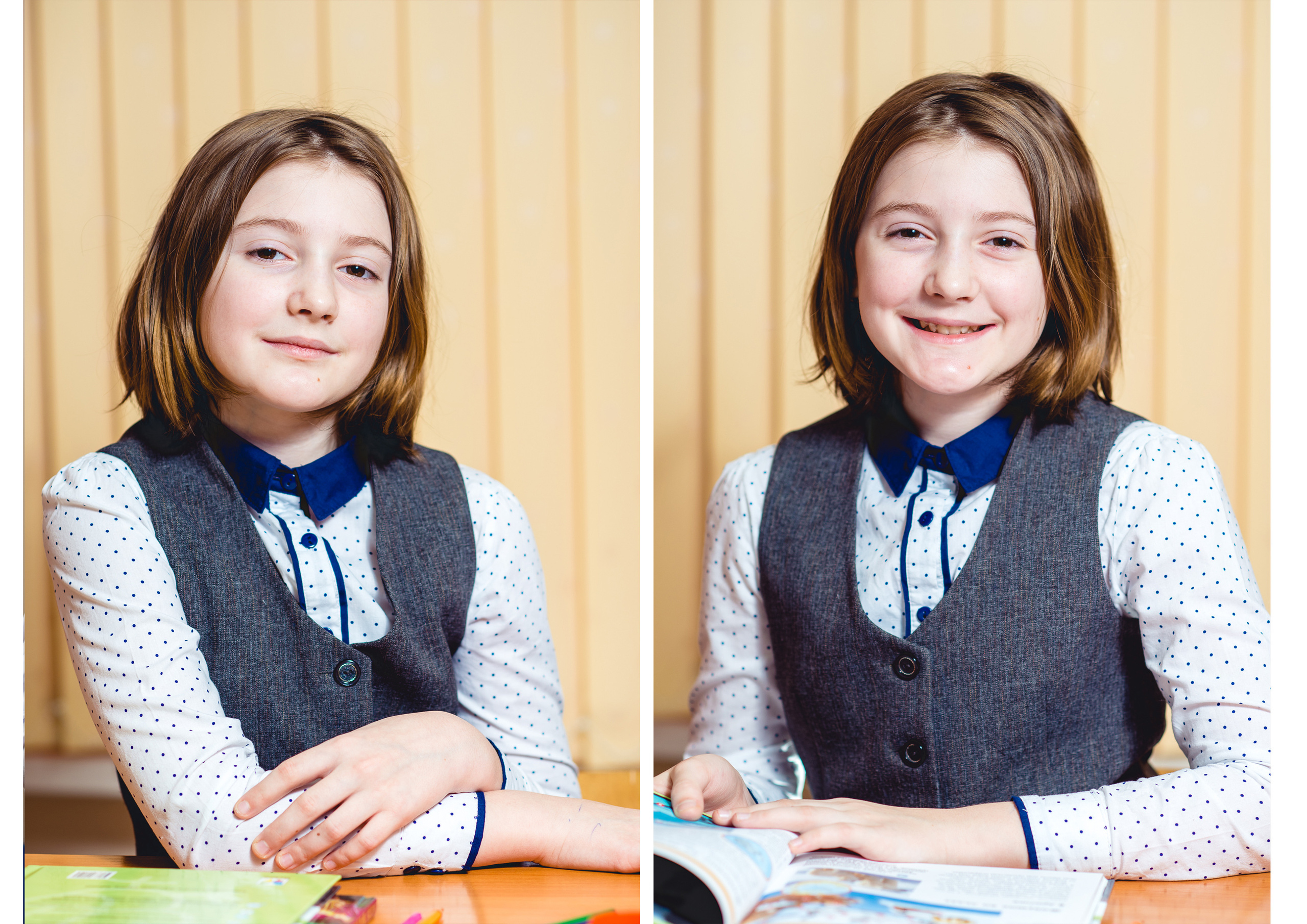 Школа. Выпускные альбомы фотокниги от Татьяны Игнашевой