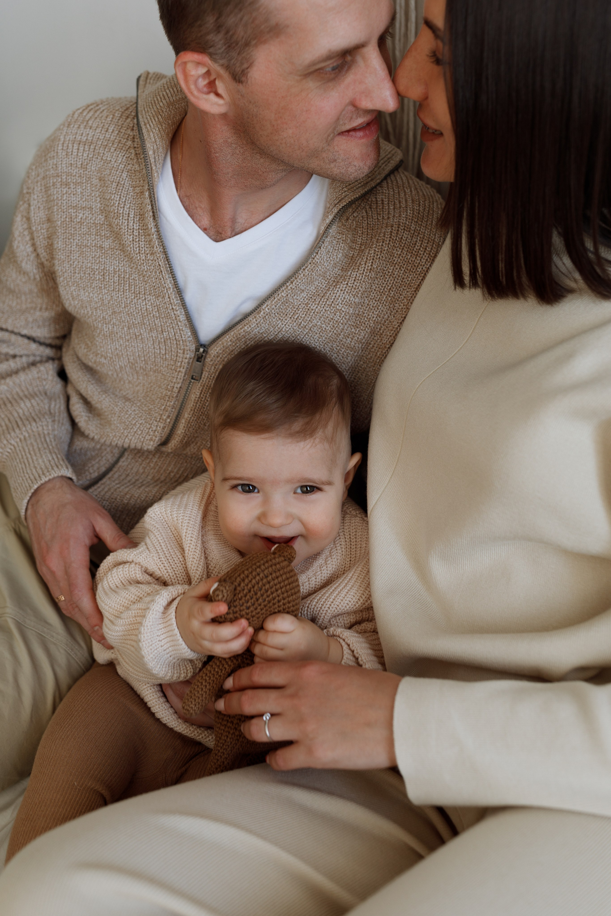 Роману 1 годик. Фотограф на годик Хабаровск Детский и семейный фотограф в Хабаровске Юлия Матвиенко