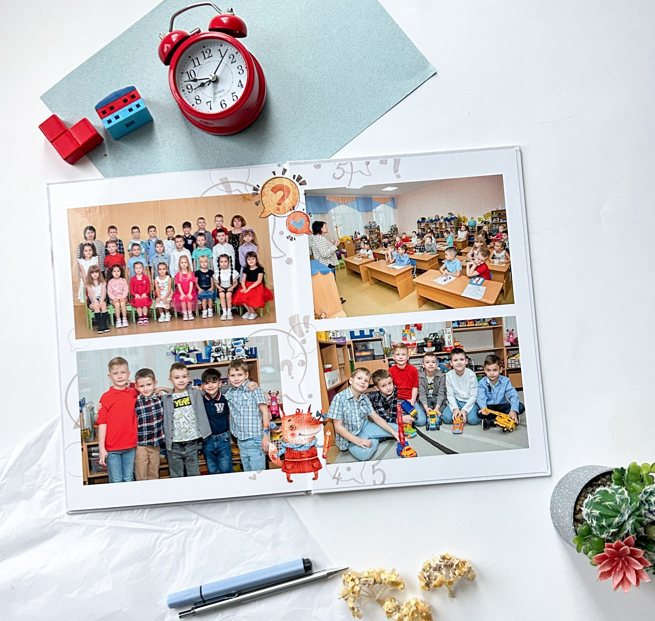 Выпускные альбомы для школы и детского сада. Семейный и детский фотограф Ольга Невская