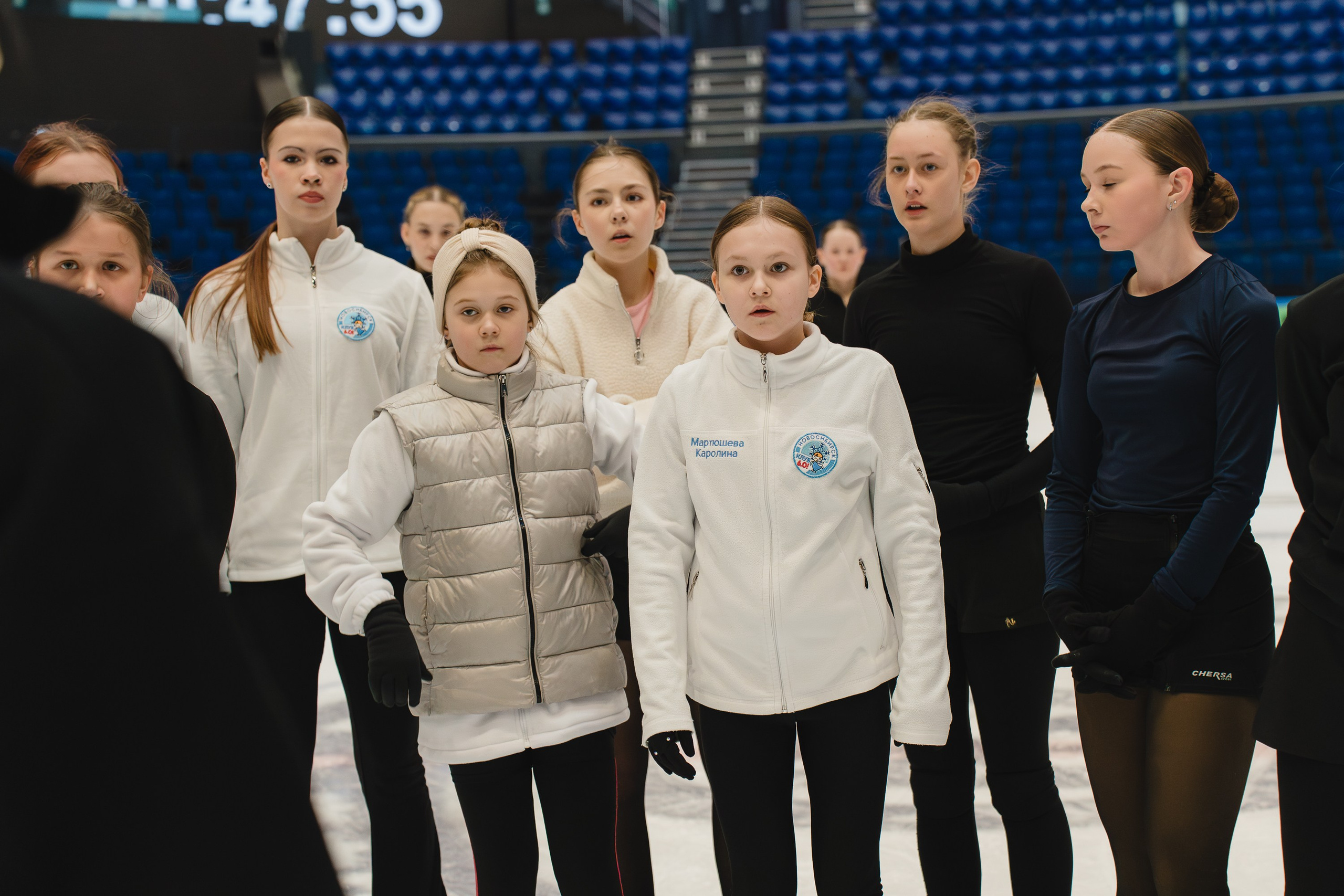 Мастер-класс Александры Трусовой (10-00). Воробьева Ксения — Спортивный и танцевальный фотограф Новосибирск