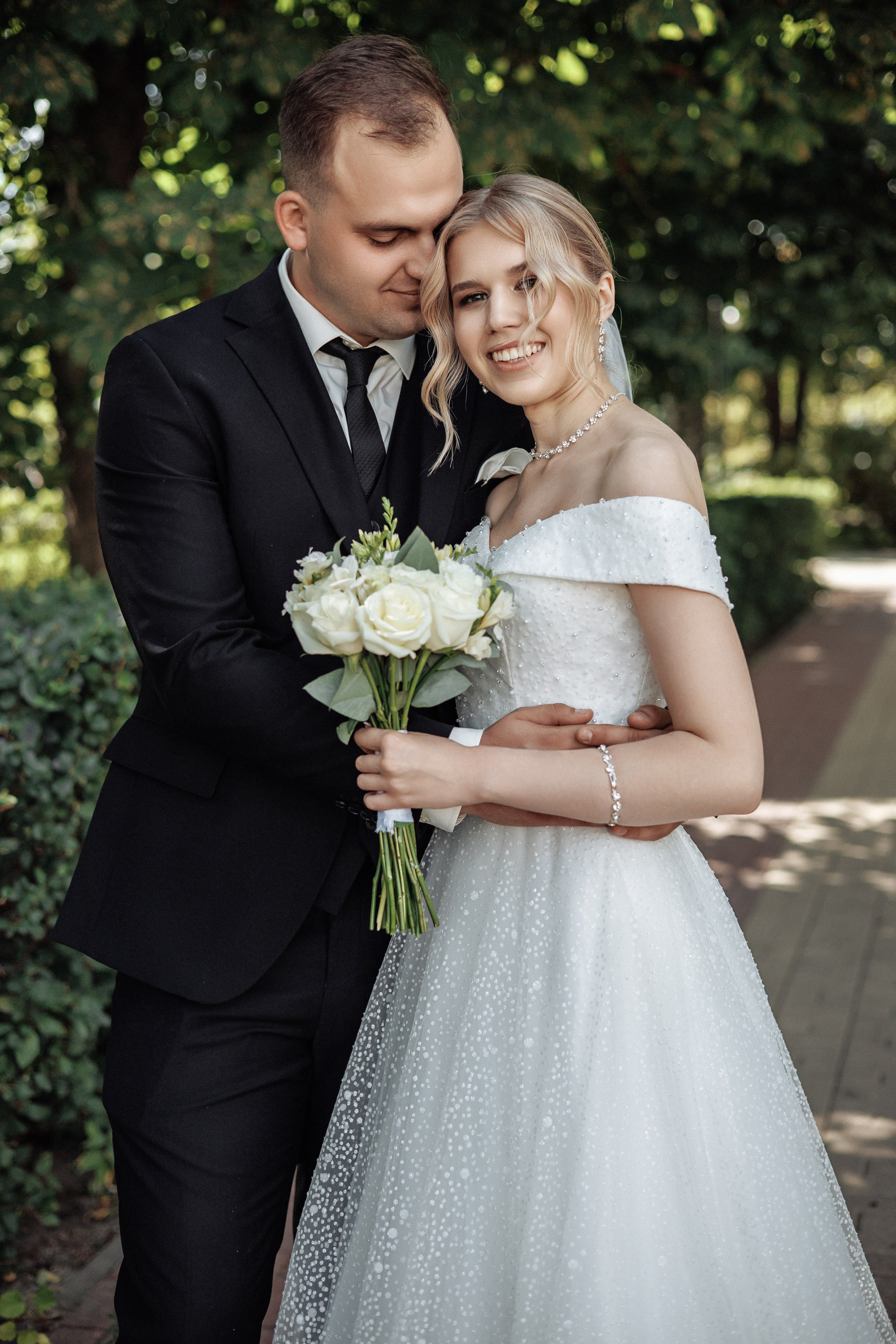 Свадьба Михаил и Ангелина. Свадебный фотограф в Воронеже Денис Коровин