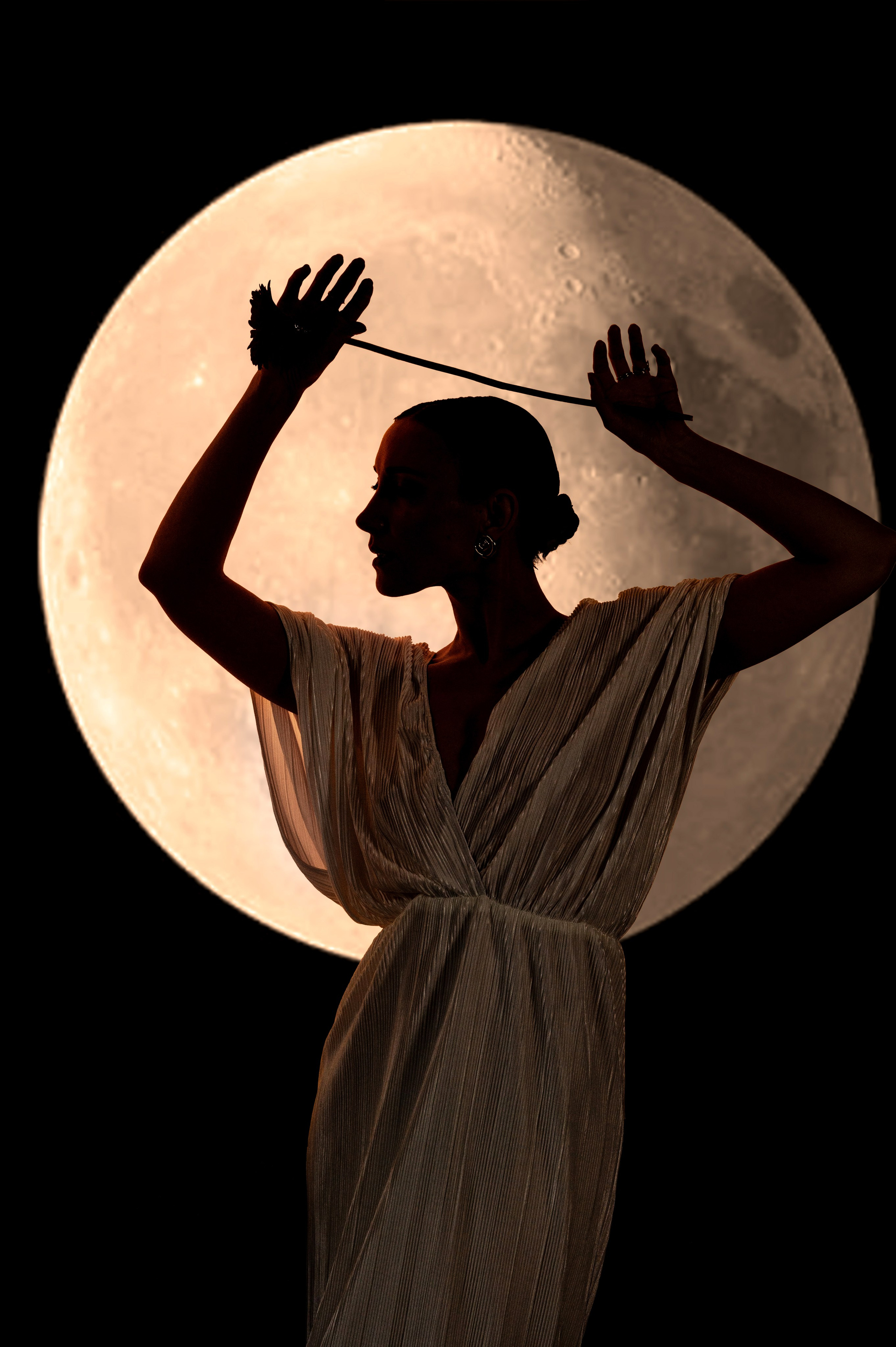 Актриса Ольга Боровская. Анна Боровикова, фотограф Пушкино