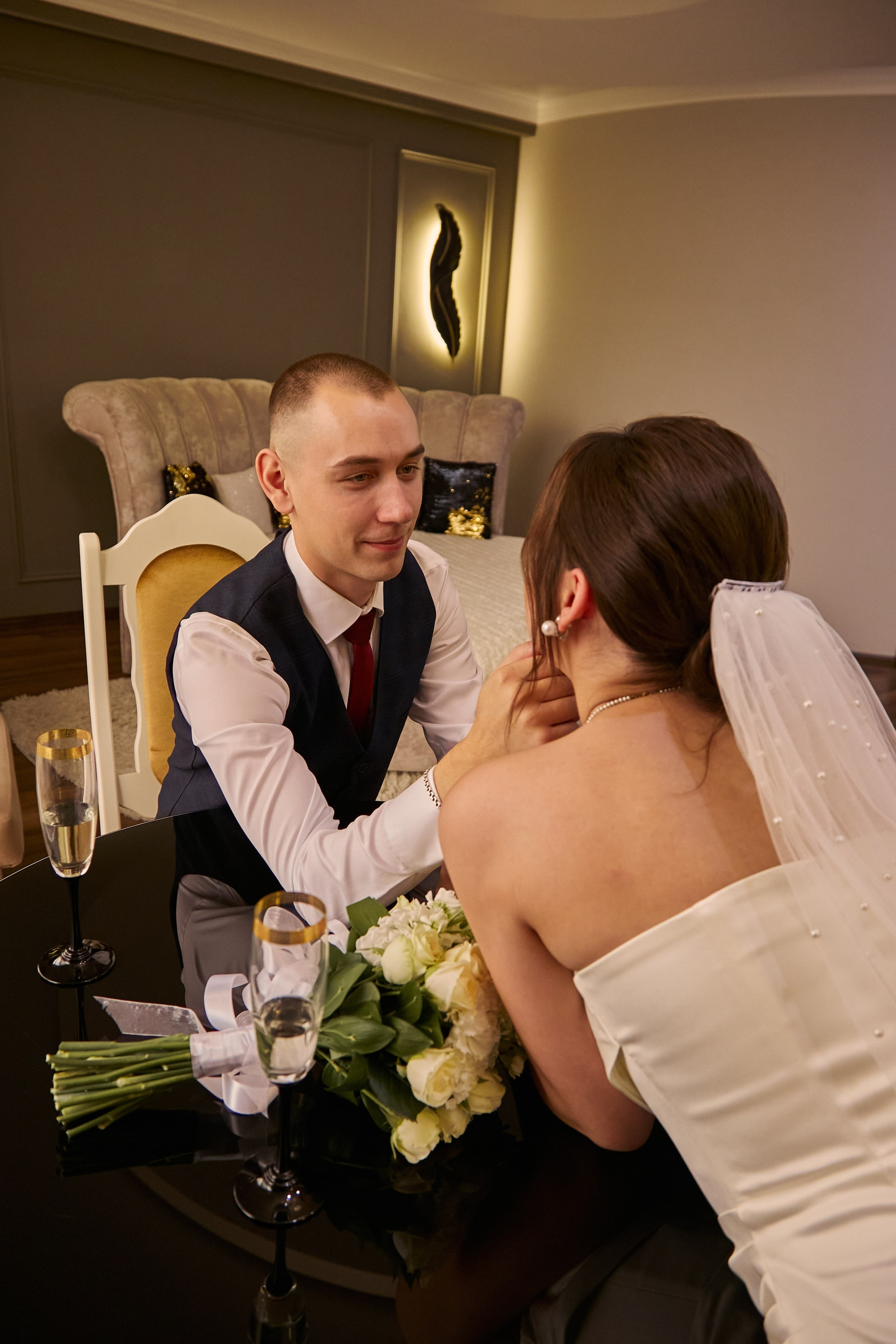 Кирилл и Виктория. Свадебный и креативный фотограф в ЮФО и МСК