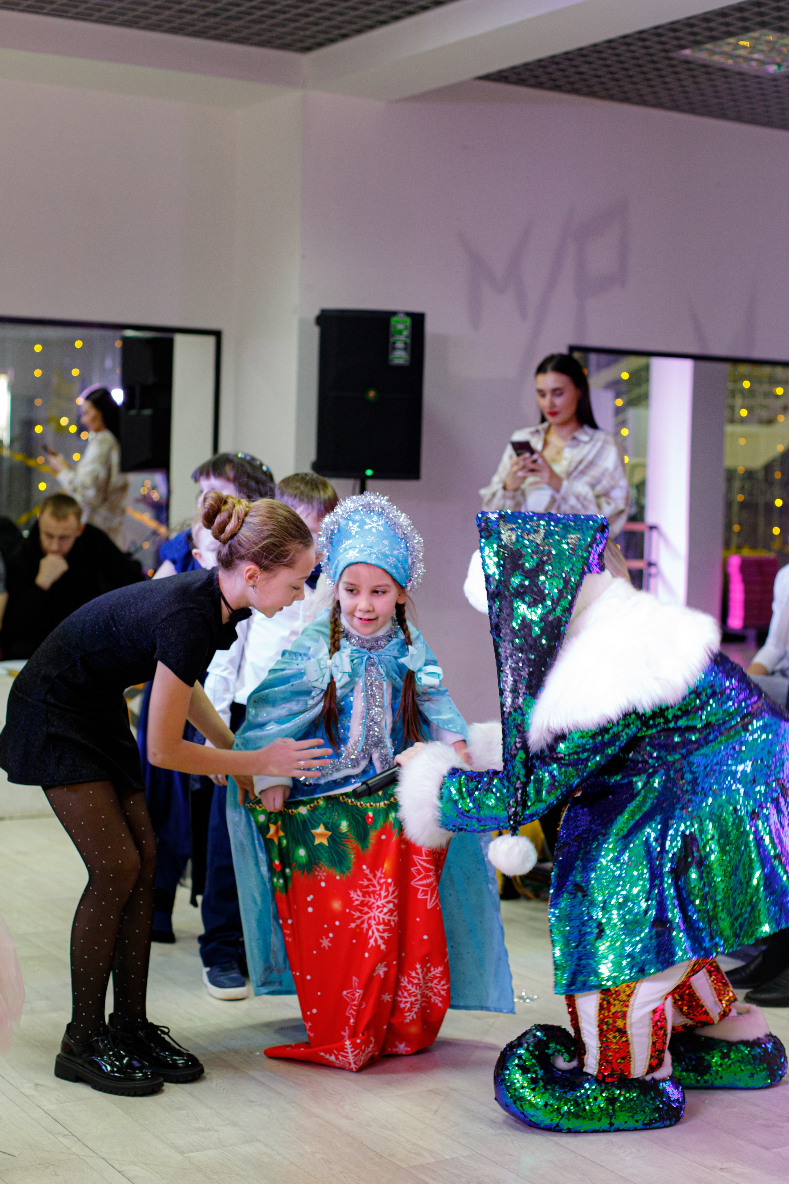 Happy new year / part2. Photokarish