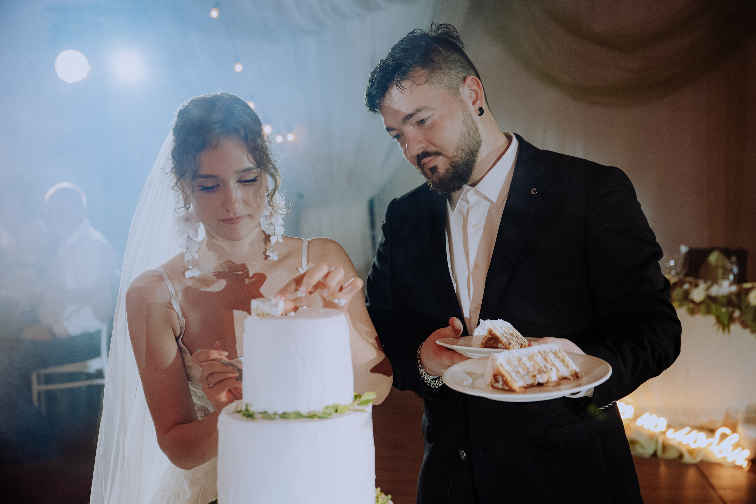 Свадьба Насти и Вани. Фотограф в Москве