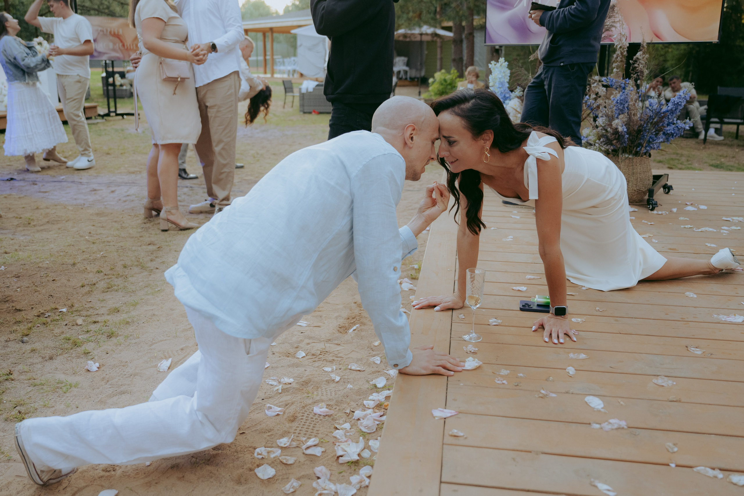 Свадьба Анастасии и Сергея. Фотограф в Москве