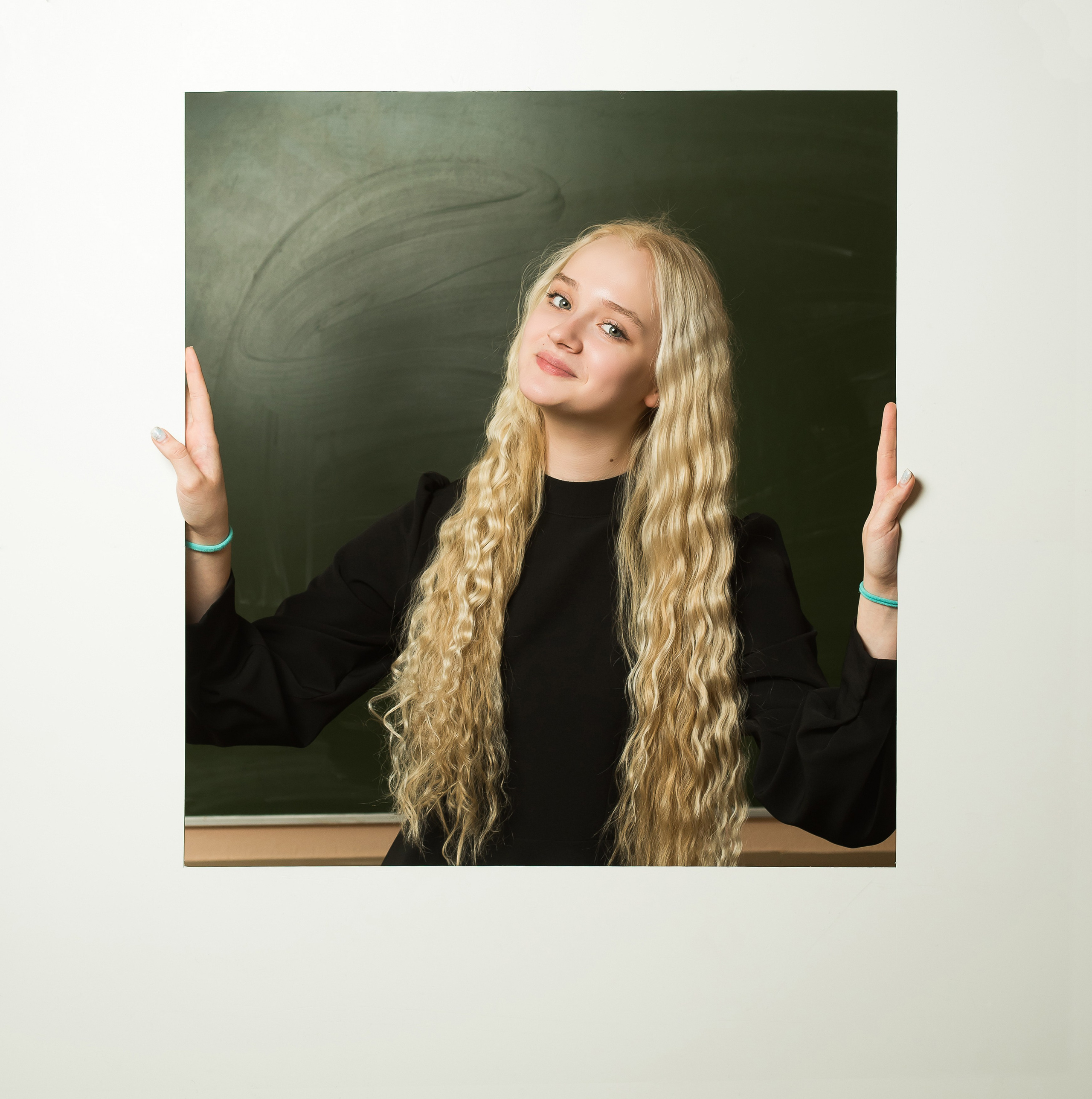 Фотосессия на общее фото в рамке. Семейный и свадебный фотограф в Кемерово Кривцов Алексей