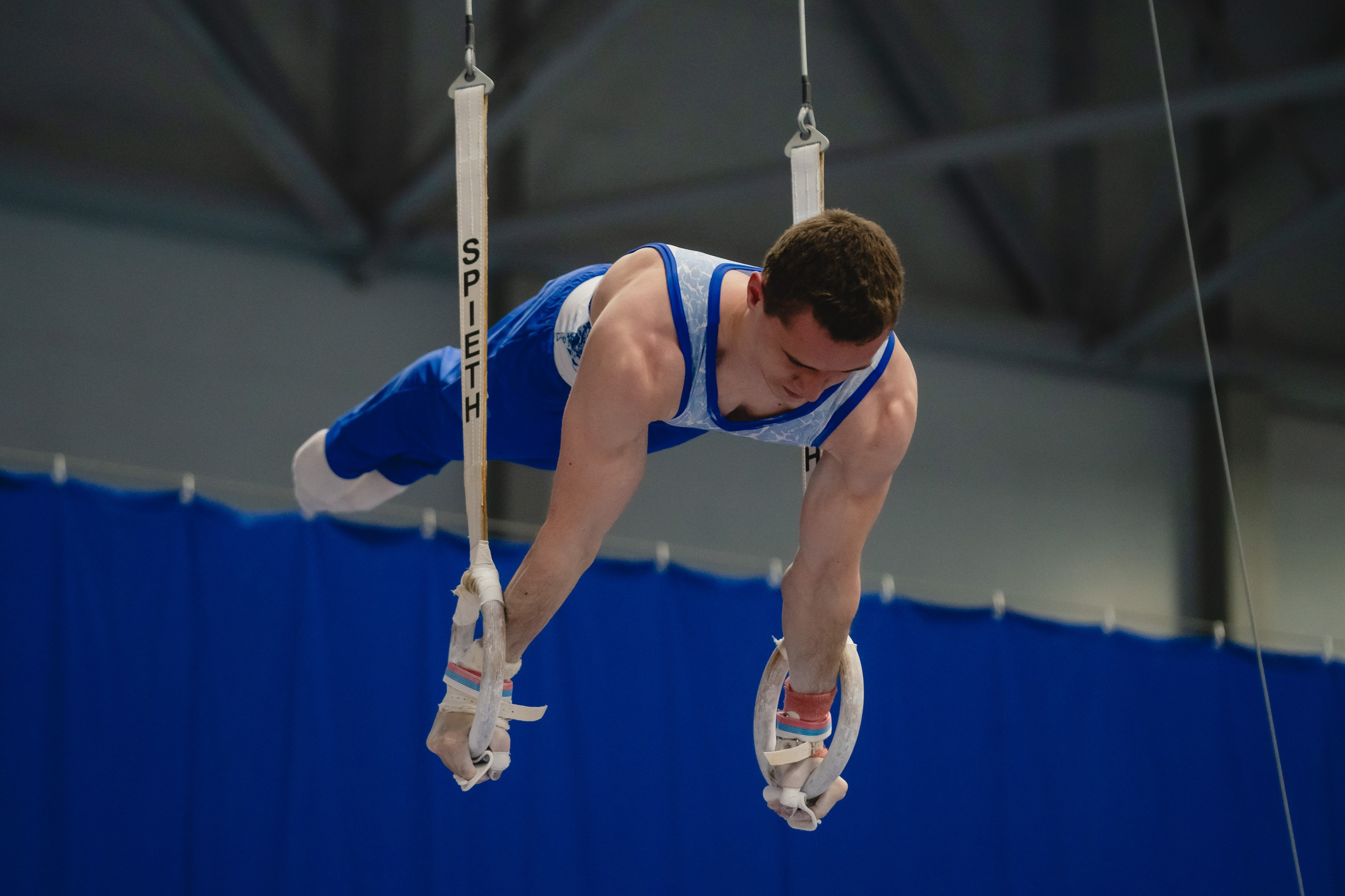 Кубок России по спортивной гимнастике. Воробьева Ксения — Спортивный и танцевальный фотограф Новосибирск