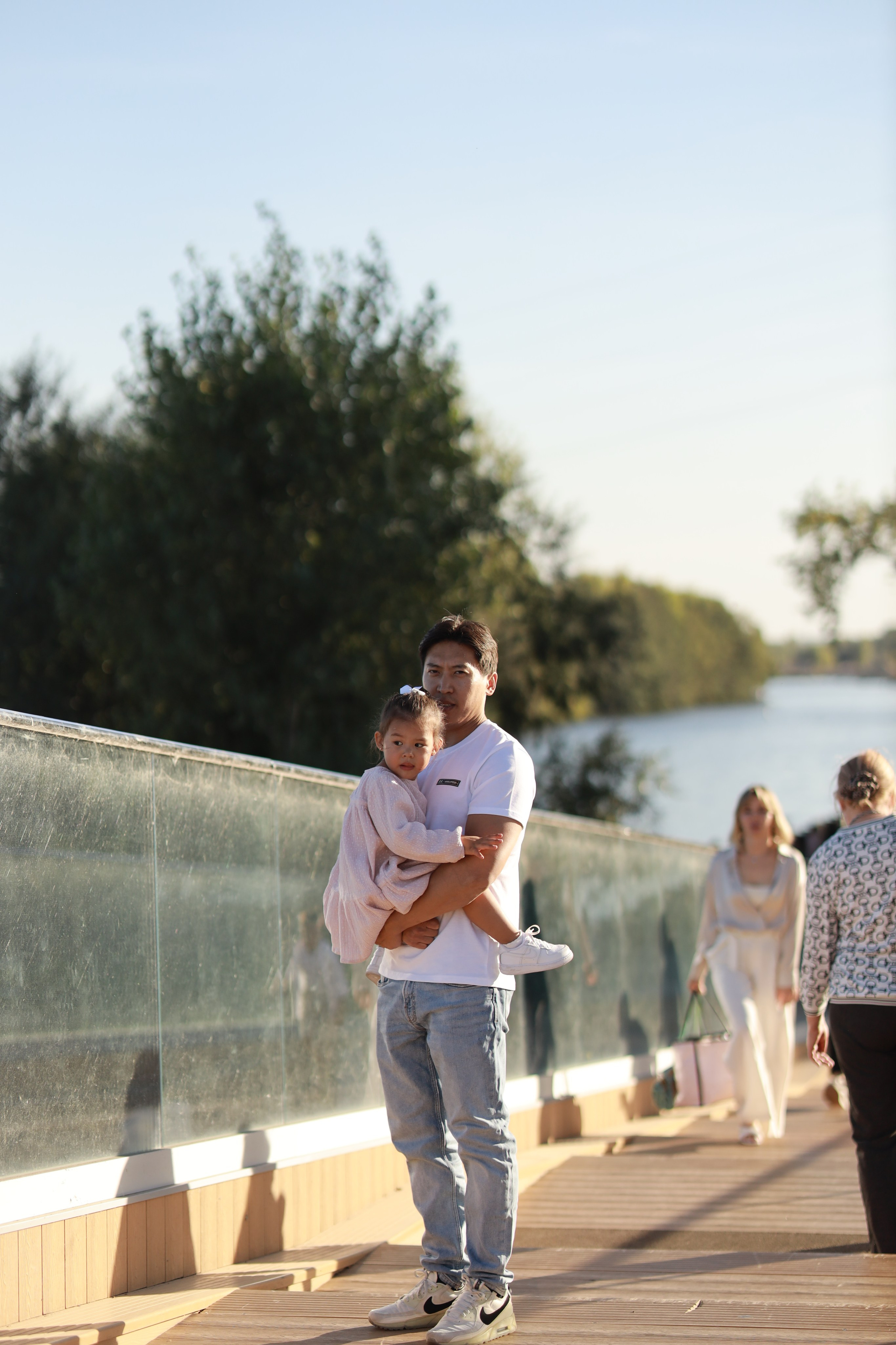 Фотосессия для милой семьи. Семейный и свадебный фотограф в Воронеже Людмила Трифонова