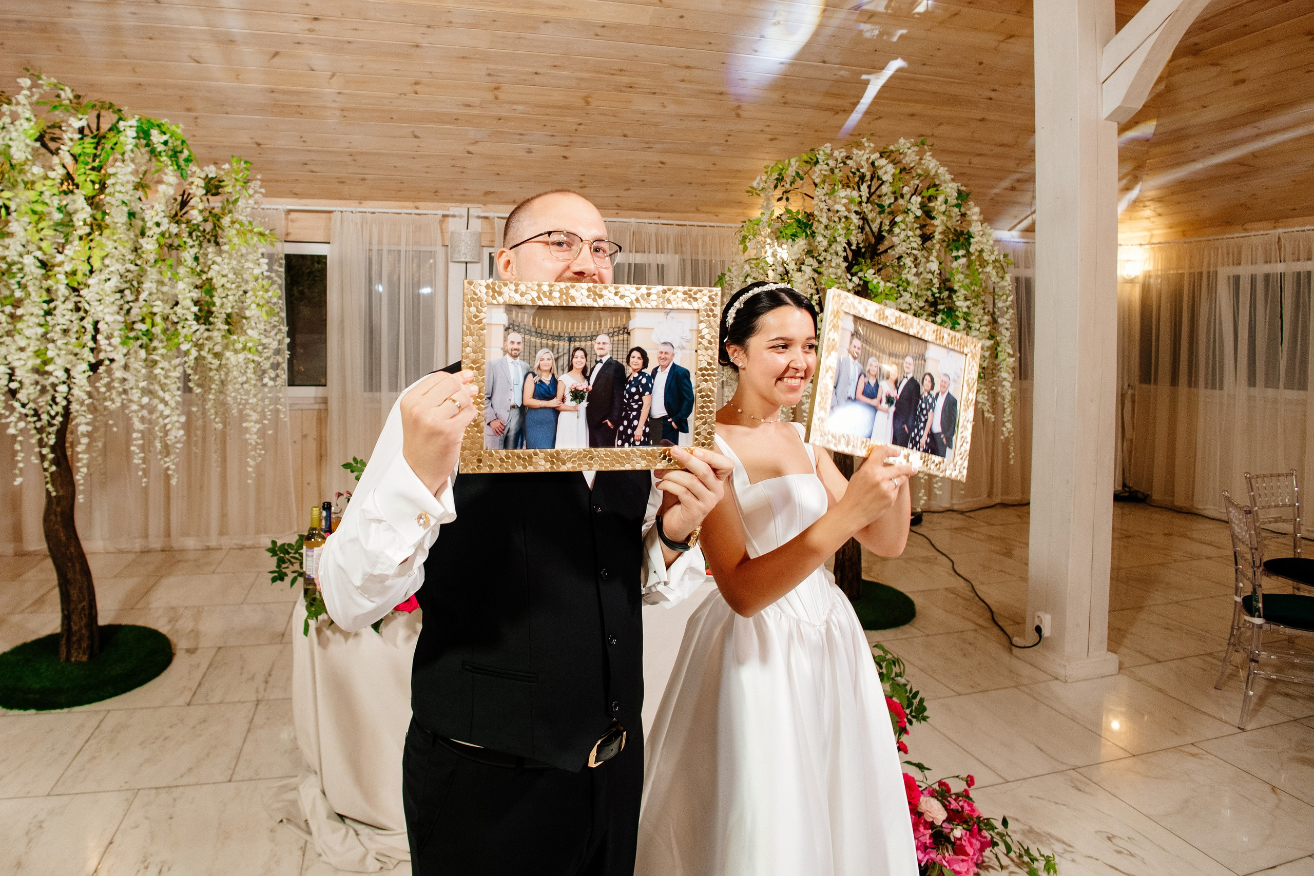 Свадьба в Голицын Клубе. Свадебный и семейный фотограф Екатерина Иванова