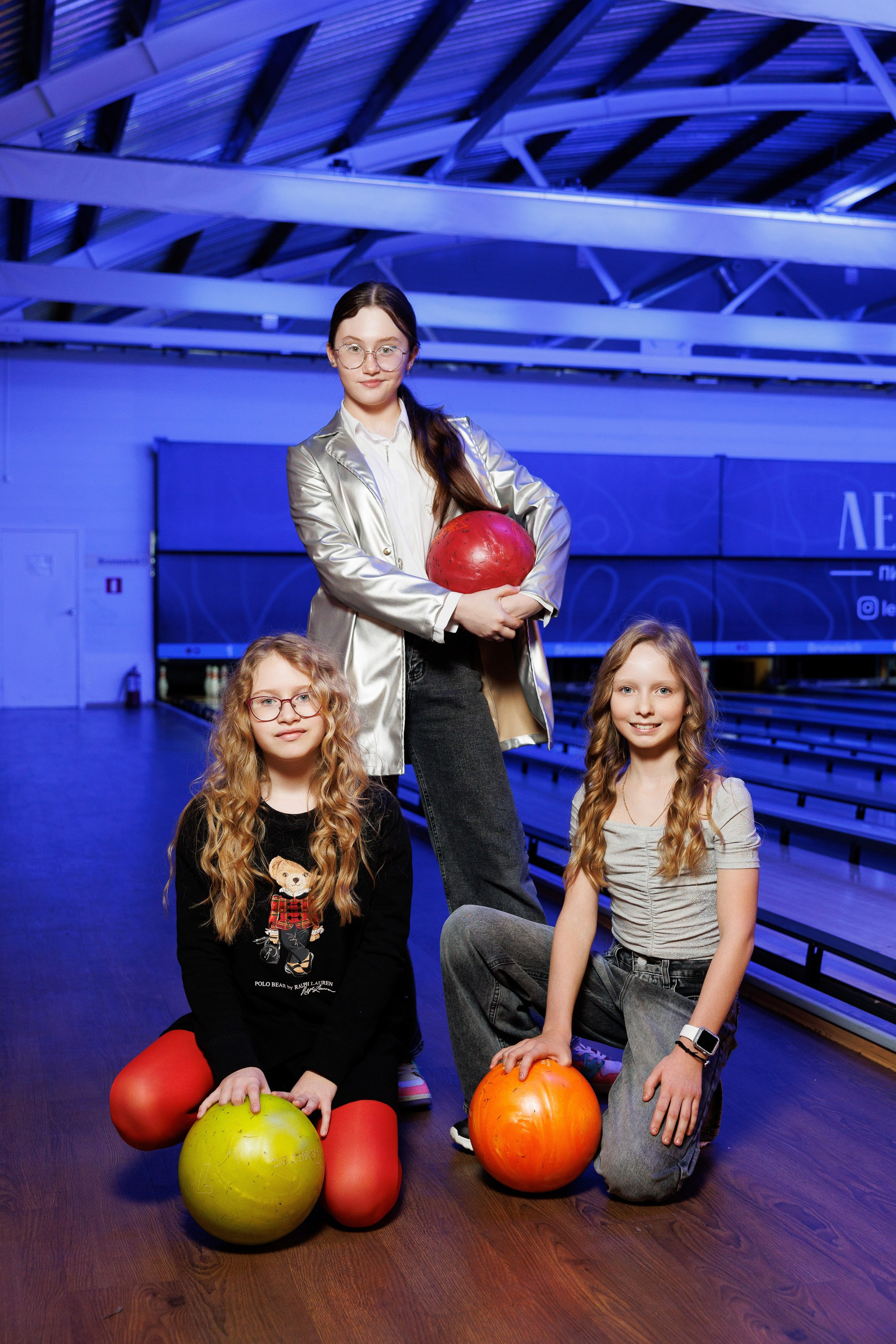 День рождения Арины — фотосъёмка детского праздника в Оренбурге