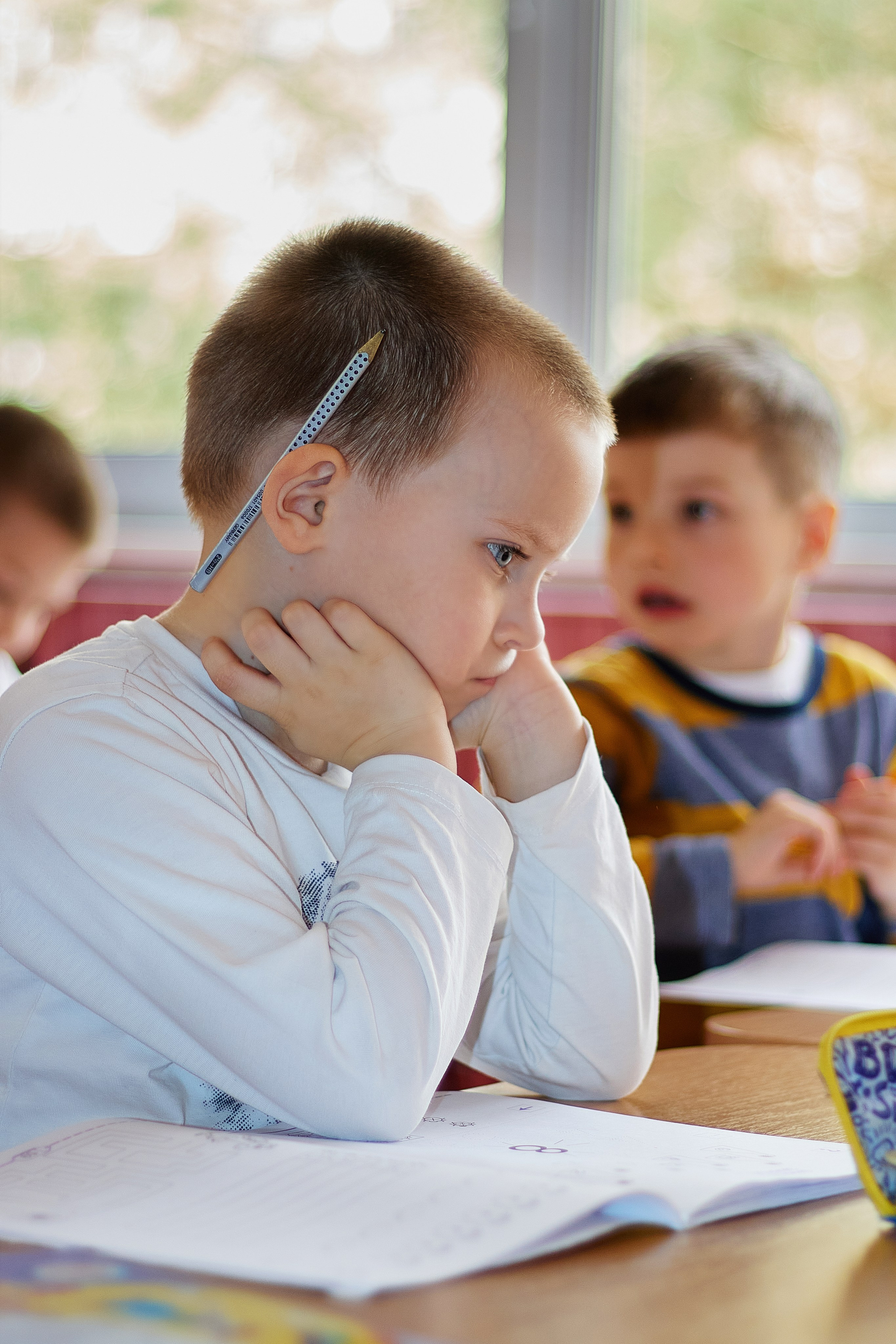 Детский сад. Фотограф Тарасюк Оксана