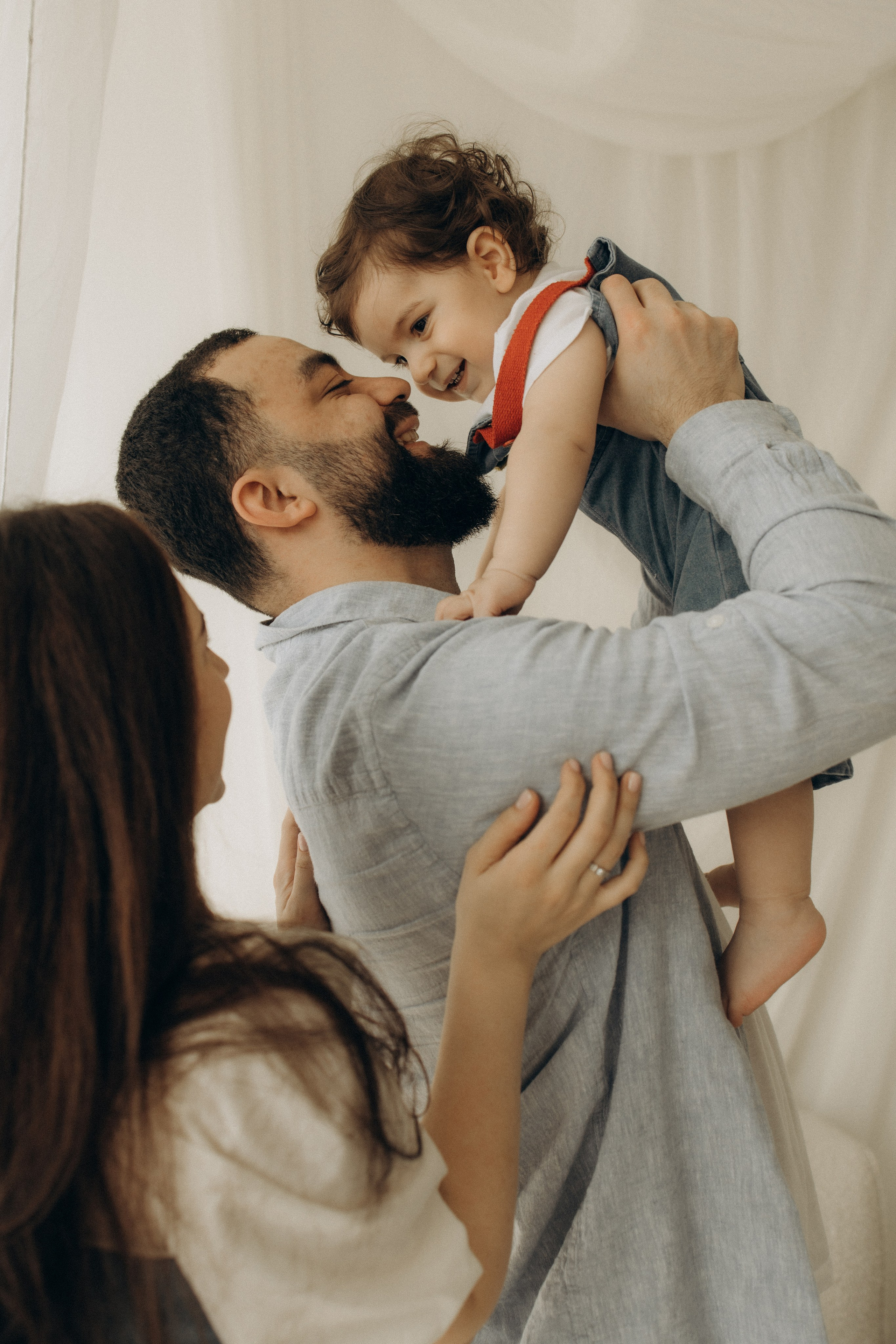 Алексу годик!. Семейный фотограф Москва Юлиана Фетисова