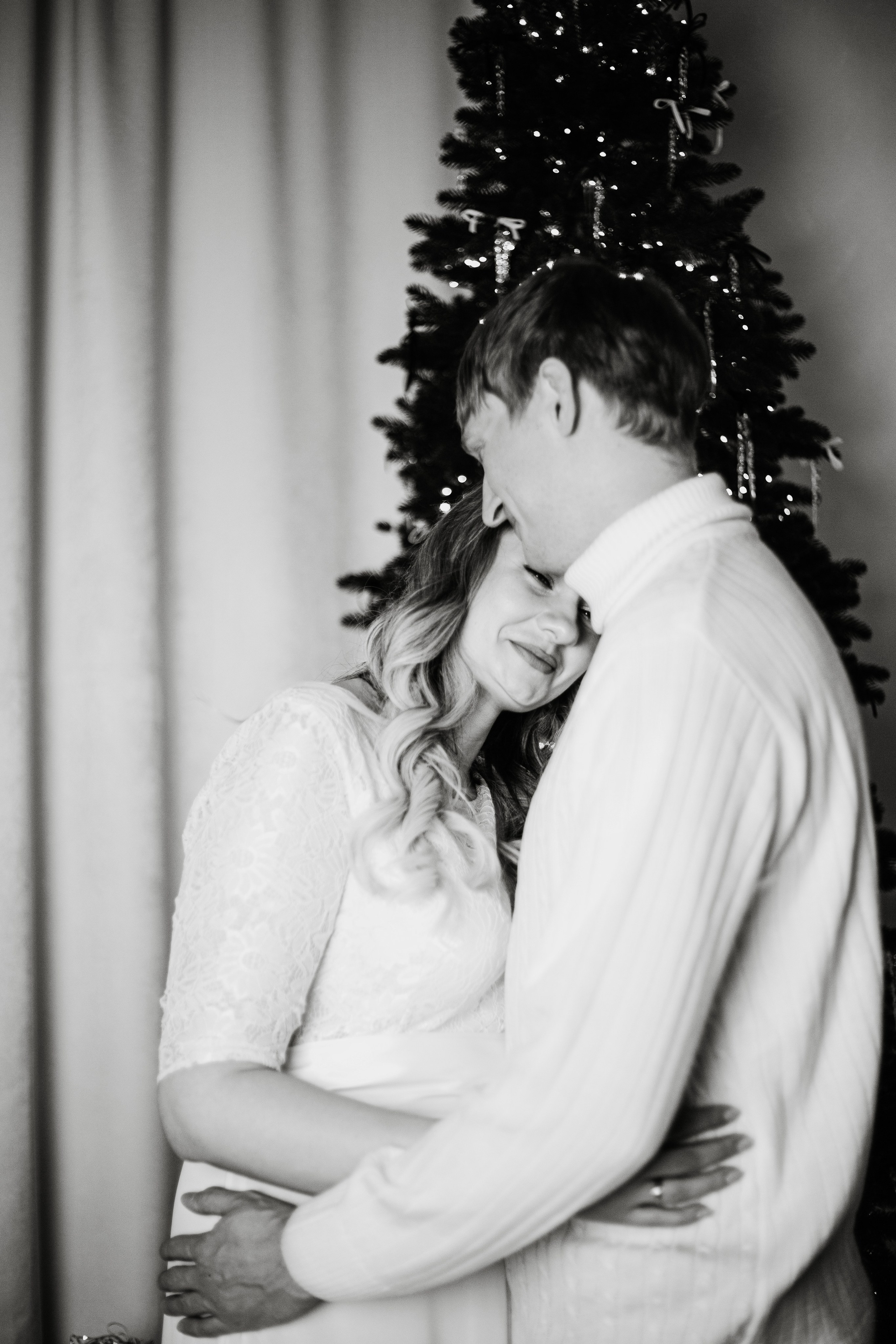 Новогодние. Арт-фотограф Крис Л. в Тобольске: портрет, семейные, свадьбы