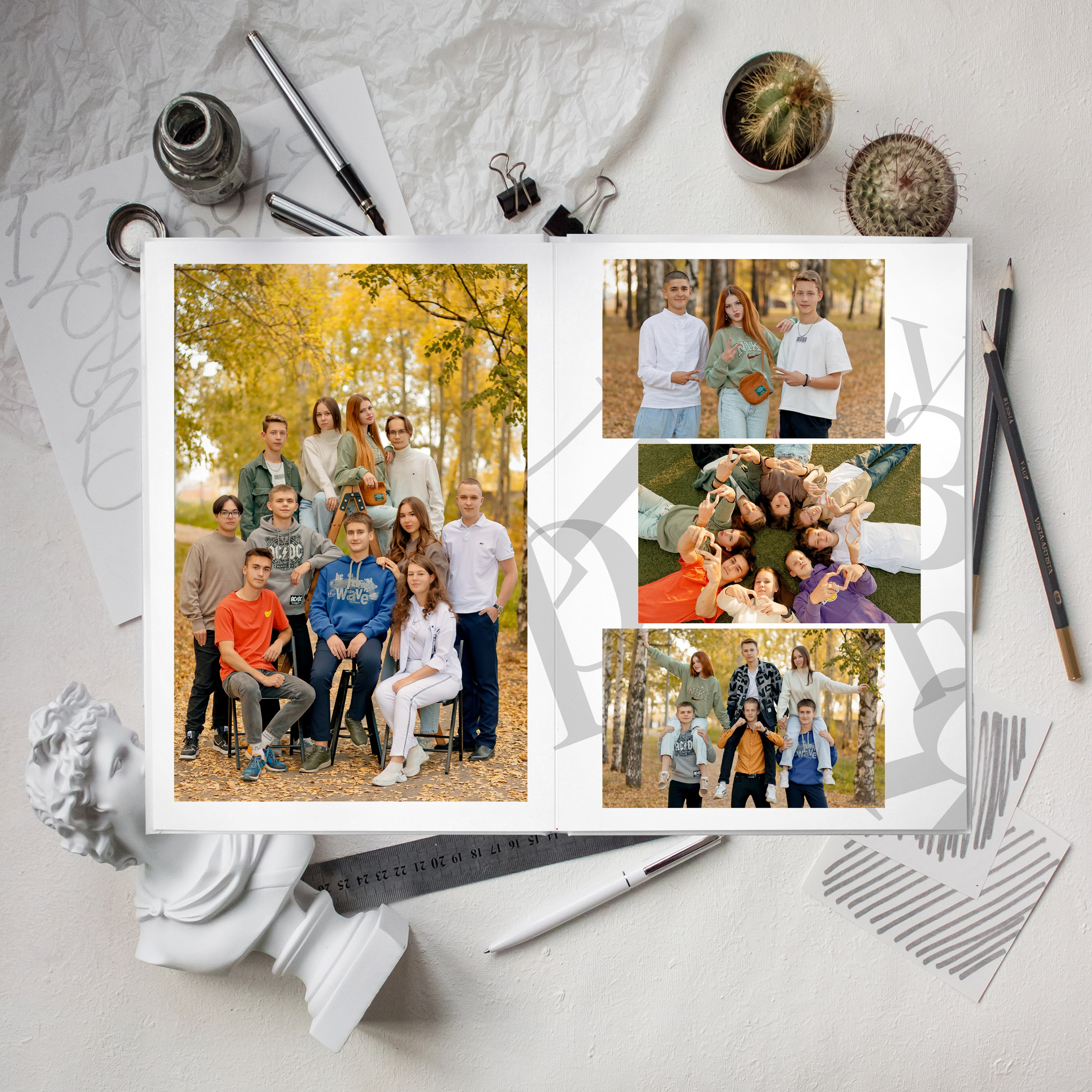 СВЕТЛЫЙ — ЧЁРНЫЙ. Школьный и свадебный фотограф Анастасия Соколовская, Тайшет