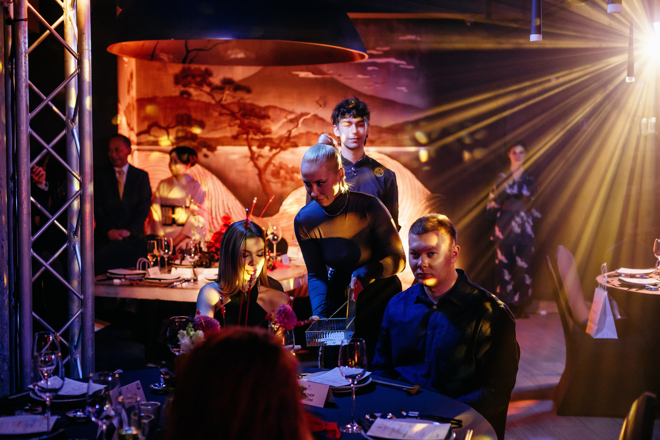 HANAMI — МЕМУАРЫ ГЕЙШИ. СВОИ. ФОТООТЧЕТЫ-СОБЫТИЯ-МЕСТА