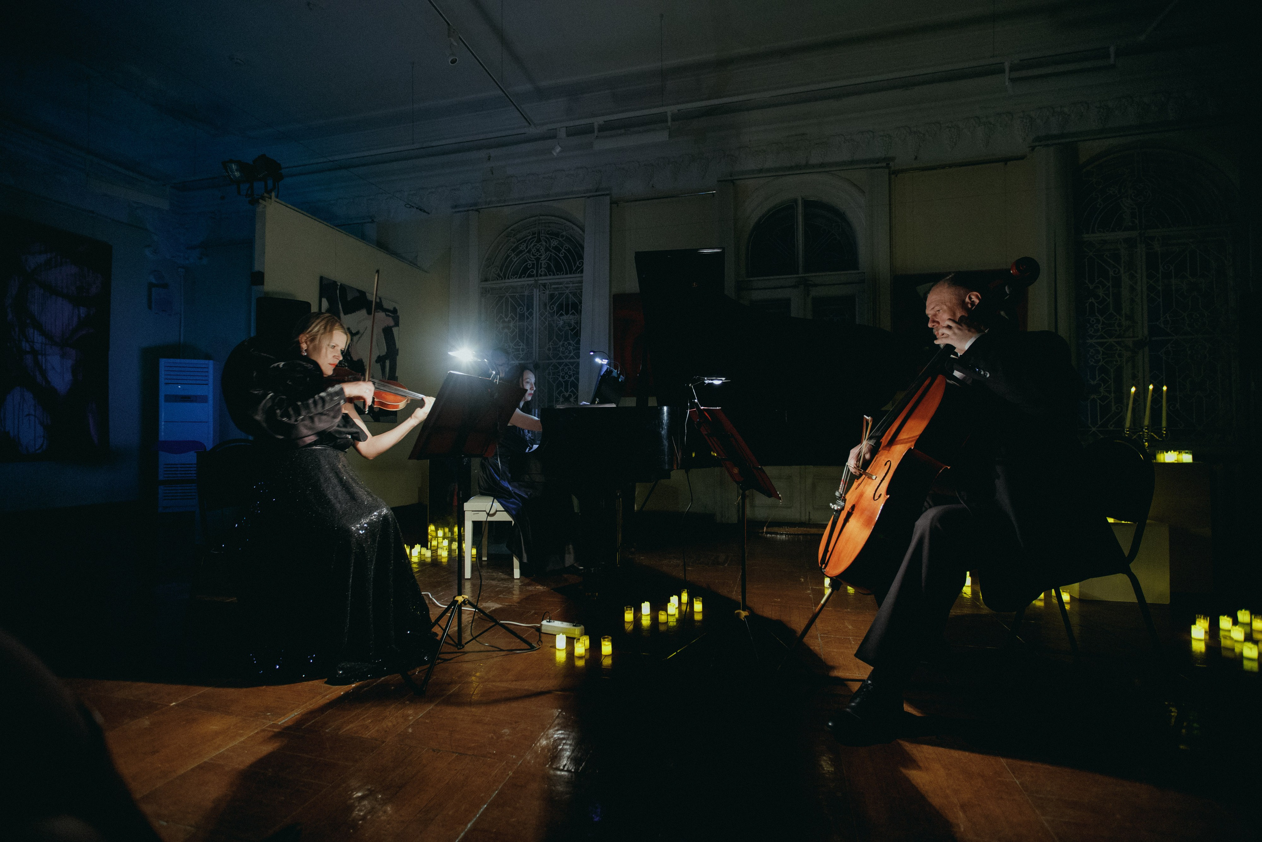 VITRINA BEAUTY — НОТЫ. МУЗЫКАЛЬНЫЙ ВЕЧЕР. СВОИ. ФОТООТЧЕТЫ-СОБЫТИЯ-МЕСТА