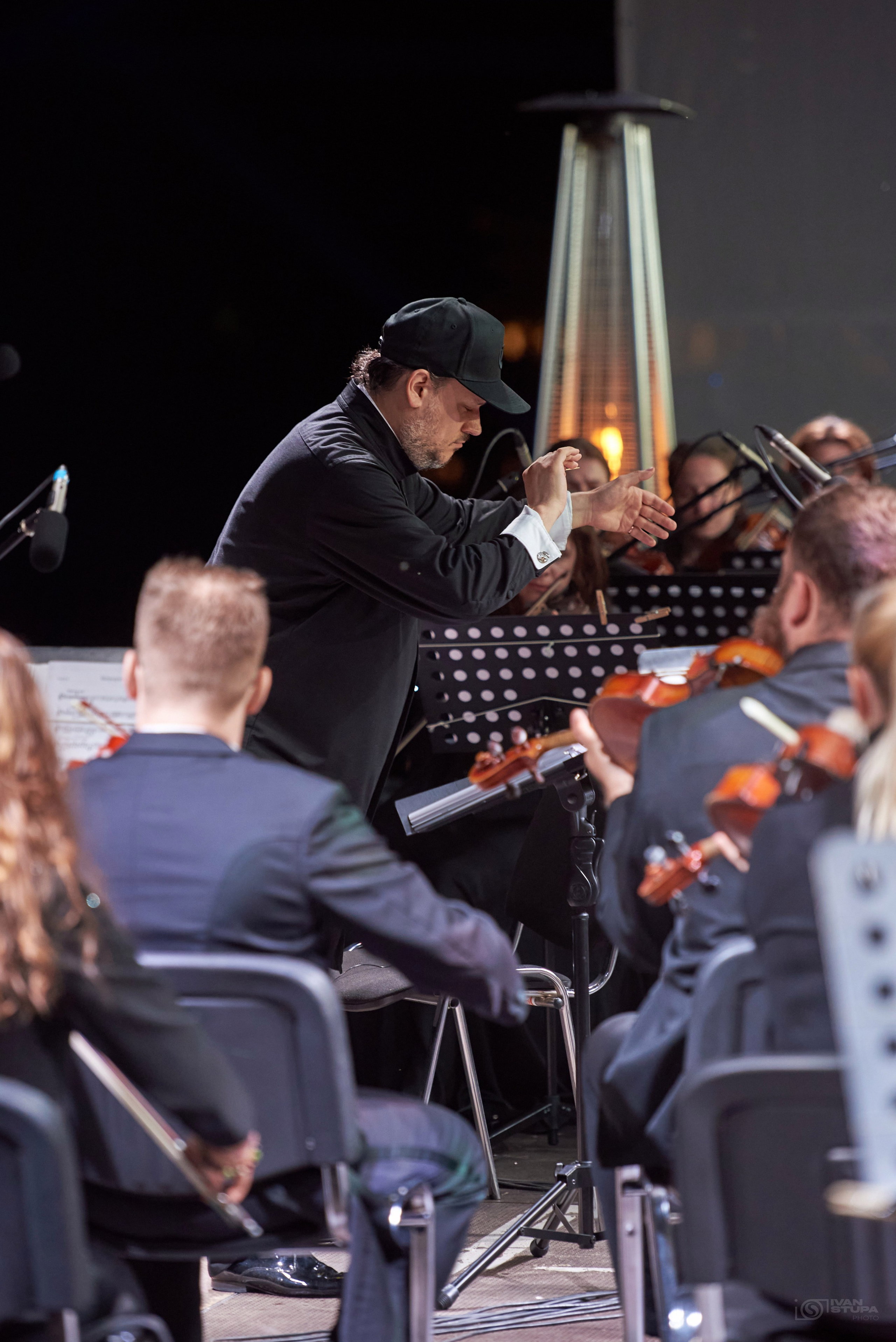 Ночь Музыки в Гатчине 2025. Иван Ступа, репортажный фотограф в Санкт-Петербурге и Ленинградской области