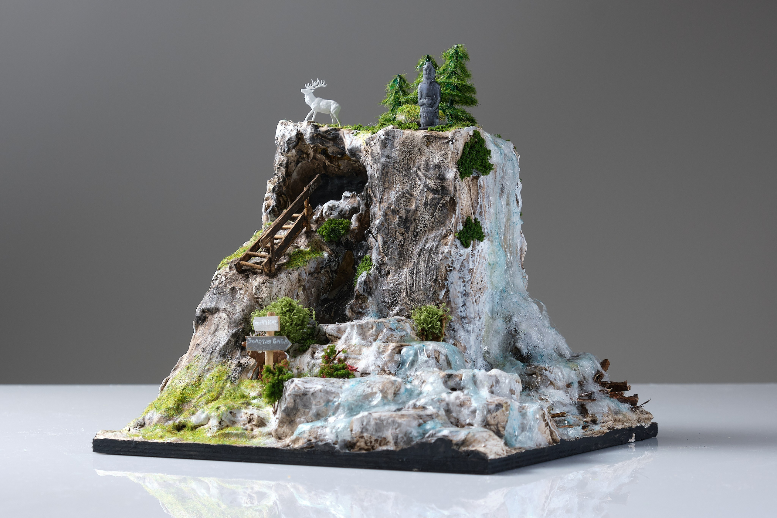 Как я снимал диорамы для школьного издания. Создаю продающие картинки в городе Истра Фото Видео 3д рендеры визуализации