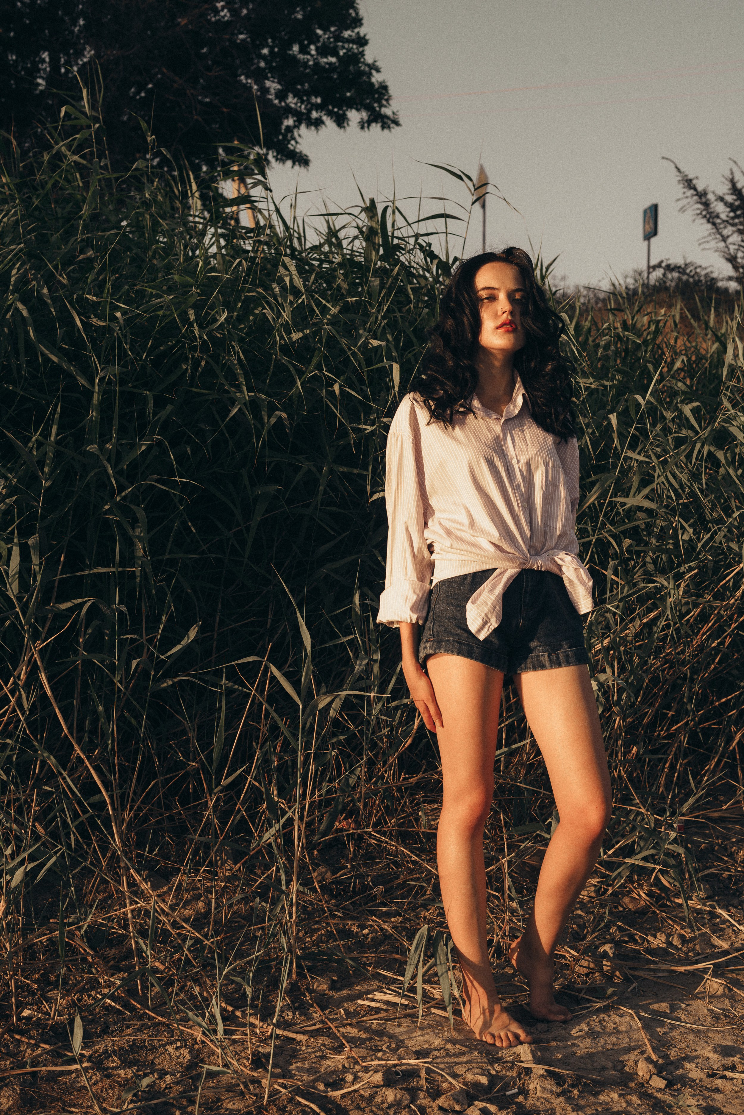 Запах свободы. Фотограф Диана Одинцова в Волгограде