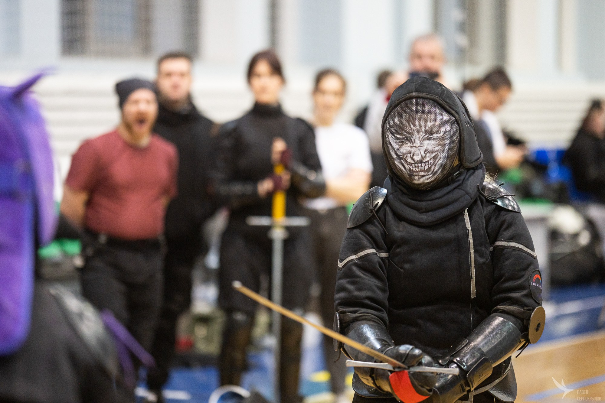 Фестиваль исторического фехтования IsFecht '24. Репортажный фотограф в Казани Павел Серпокрылов