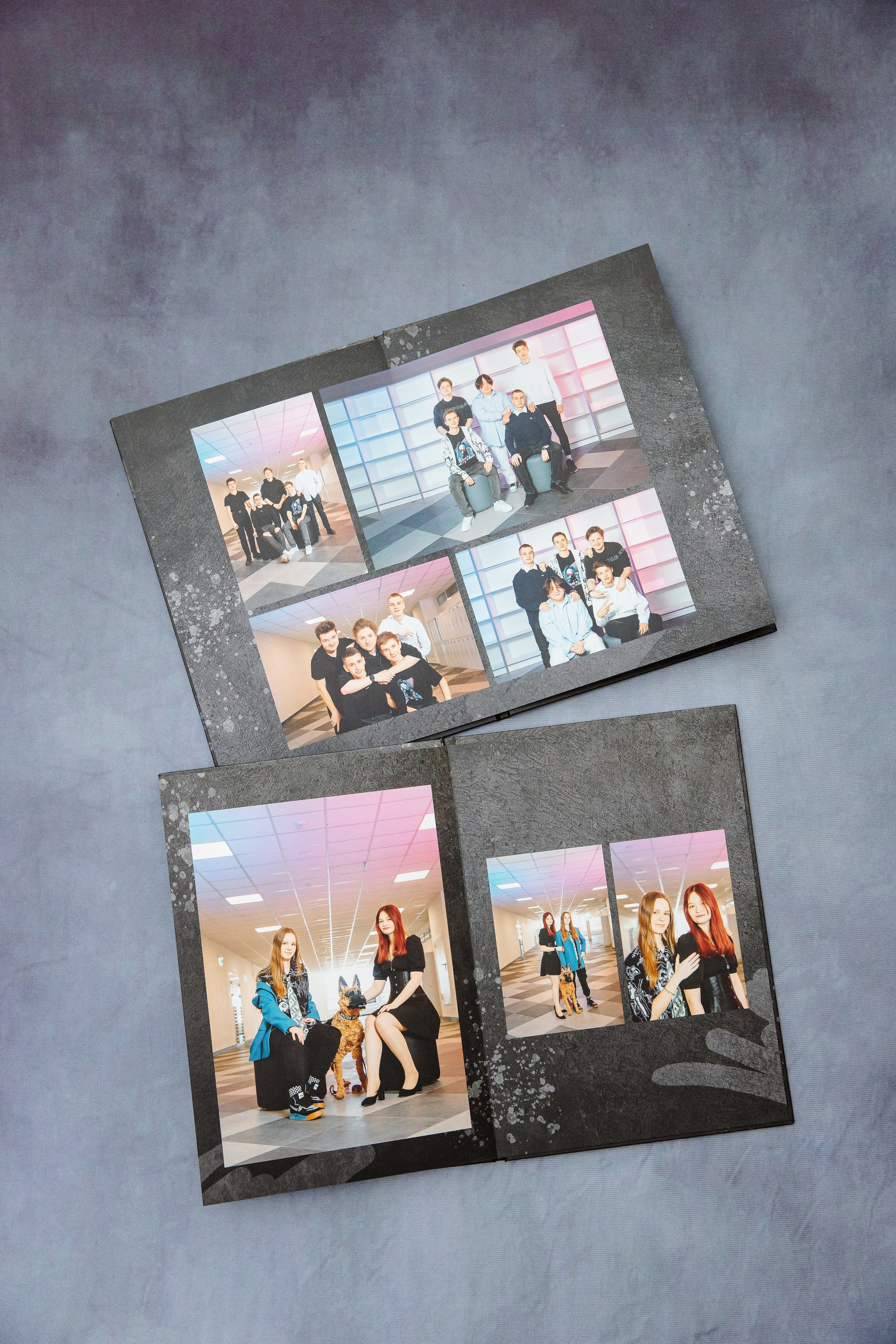 Выпускные альбомы 11 «У» класс — 2024. Семейный и детский фотограф в Москве Тихонова Ксения