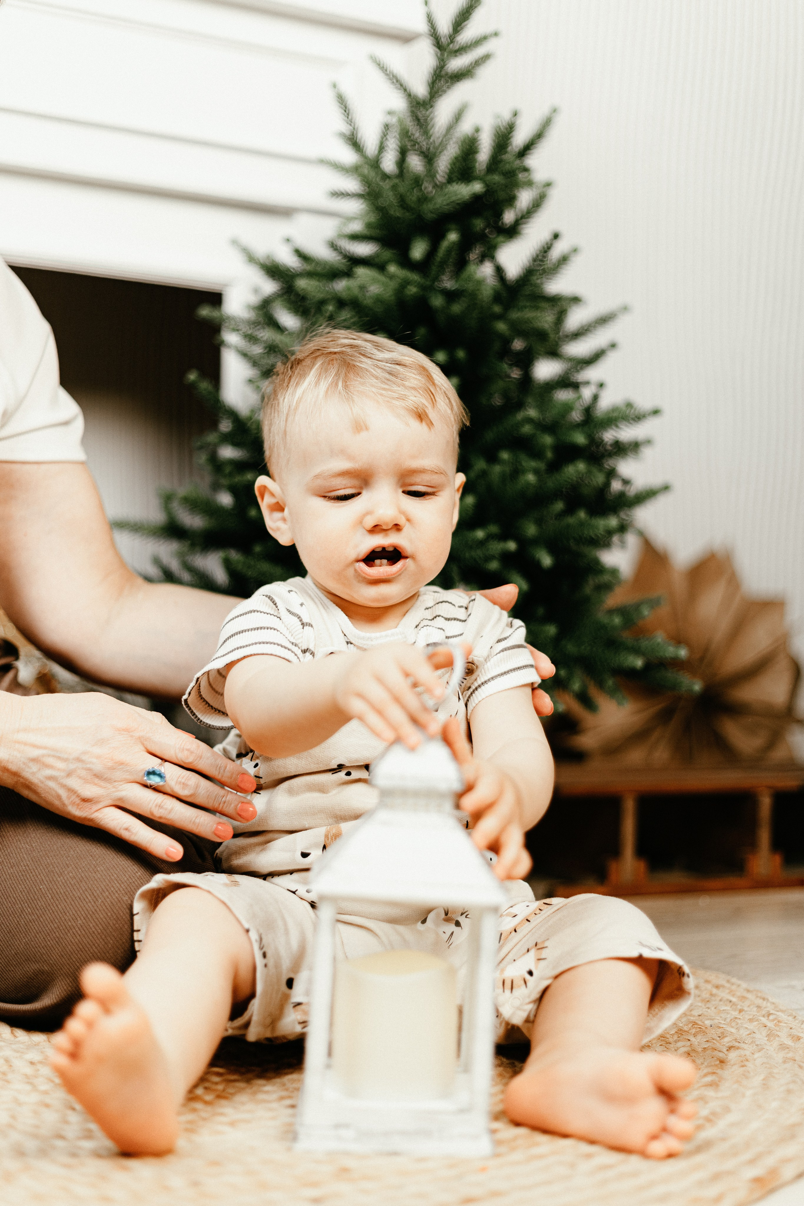 Новогодние. Арт-фотограф Крис Л. в Тобольске: портрет, семейные, свадьбы