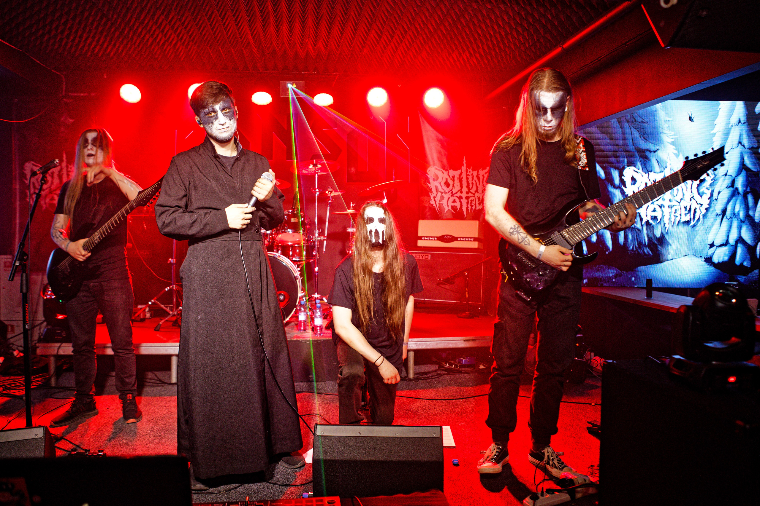 Heavy Birthday Party. Кутузов Евгений Фотограф в Южно-Сахалинске