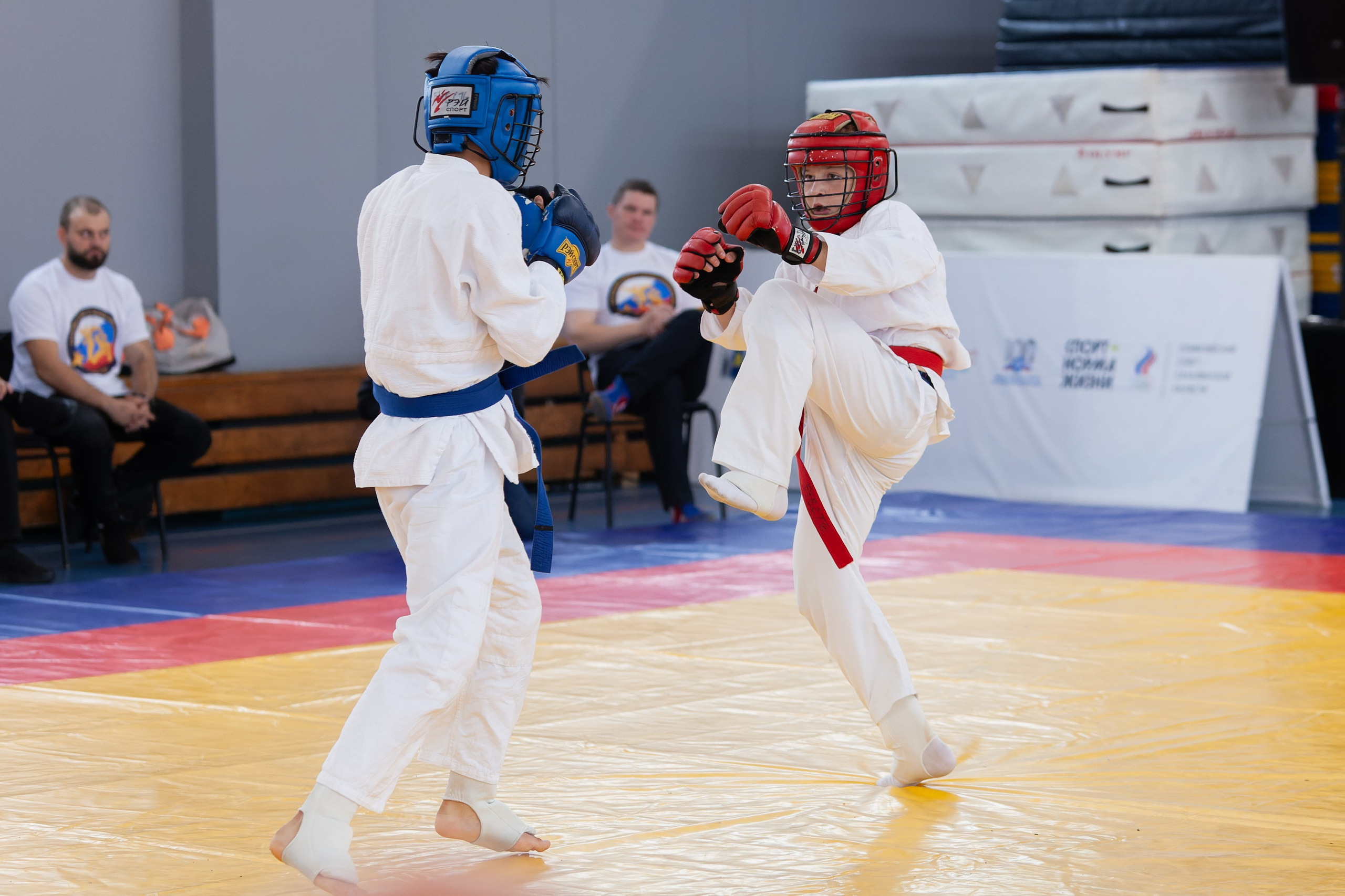 Турнир по АРБ. Кутузов Евгений Фотограф в Южно-Сахалинске