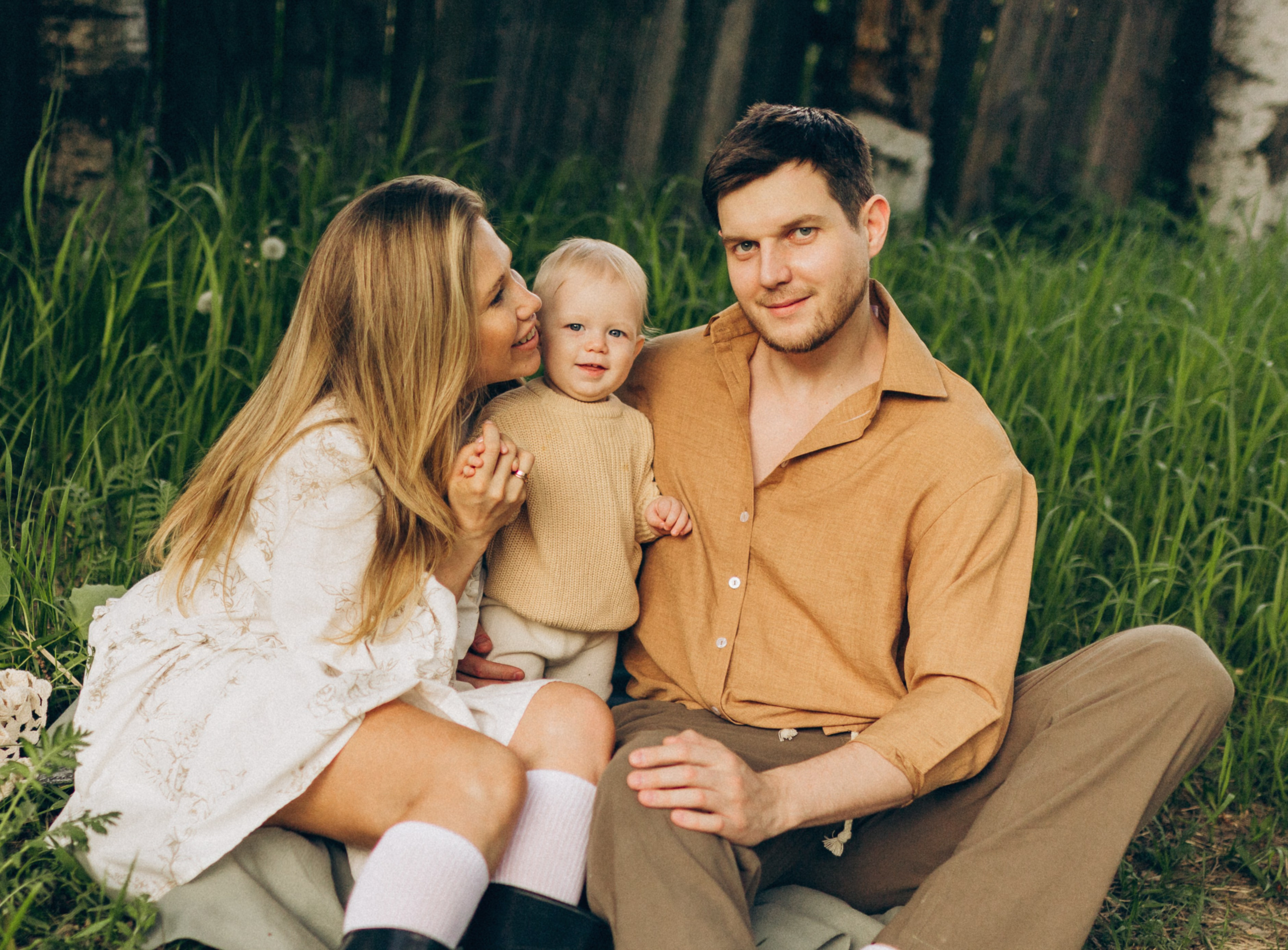 Истории. Семейный фотограф в Санкт-Петербурге Ирина Иванова