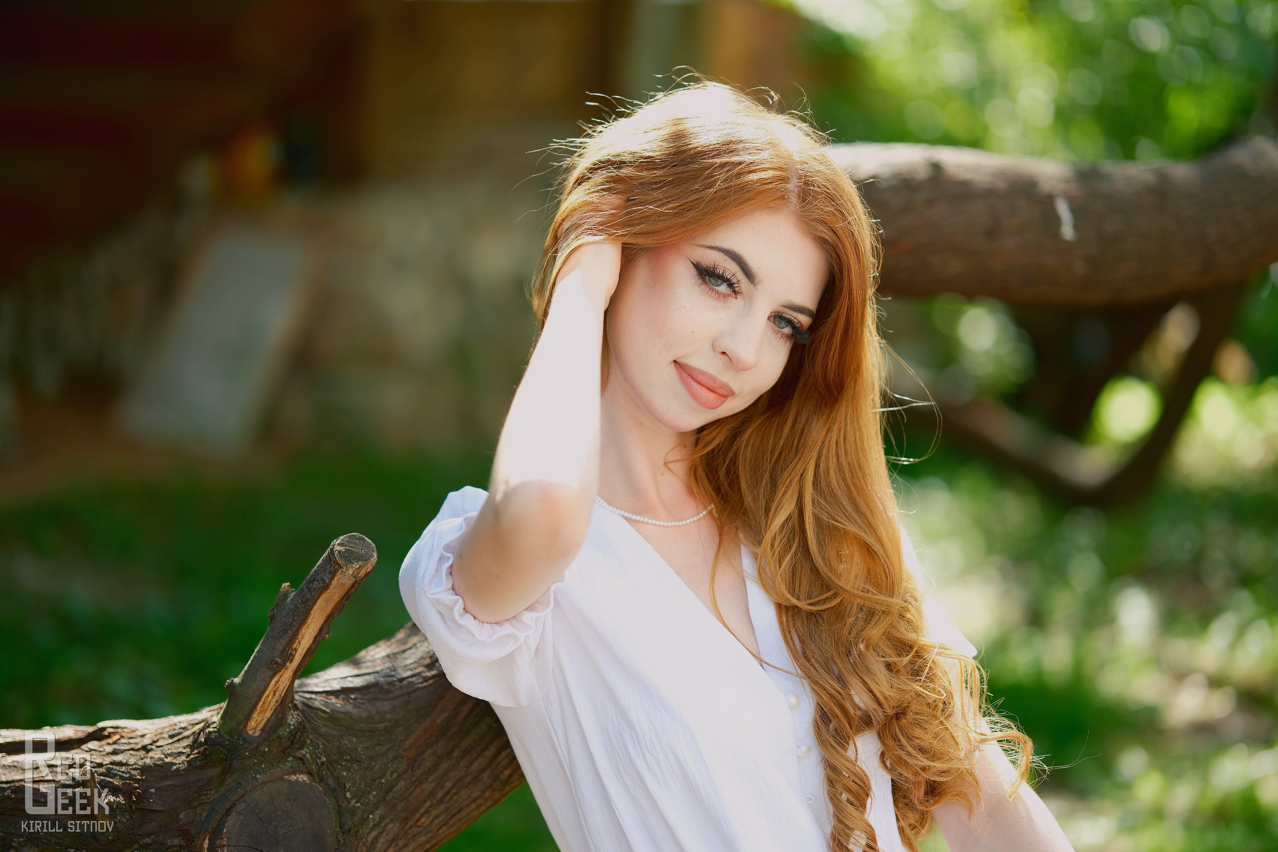 RedGeek — фотограф, учитель и эксперт в образовании и IT Кирилл Ситнов