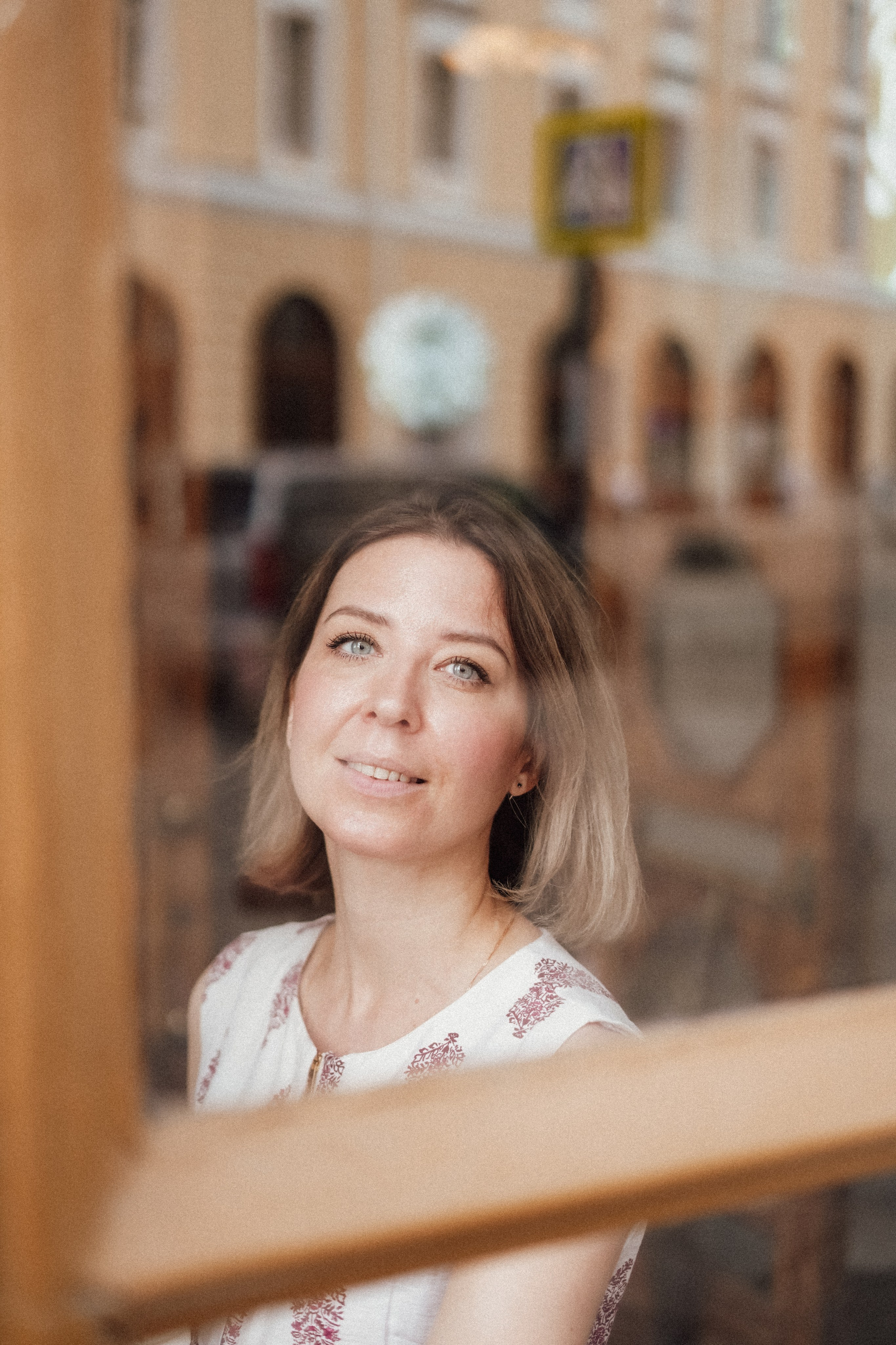 Фотопрогулка с Леной по Москве. Фотограф в Сочи и Абхазии | Фототуры | September Air