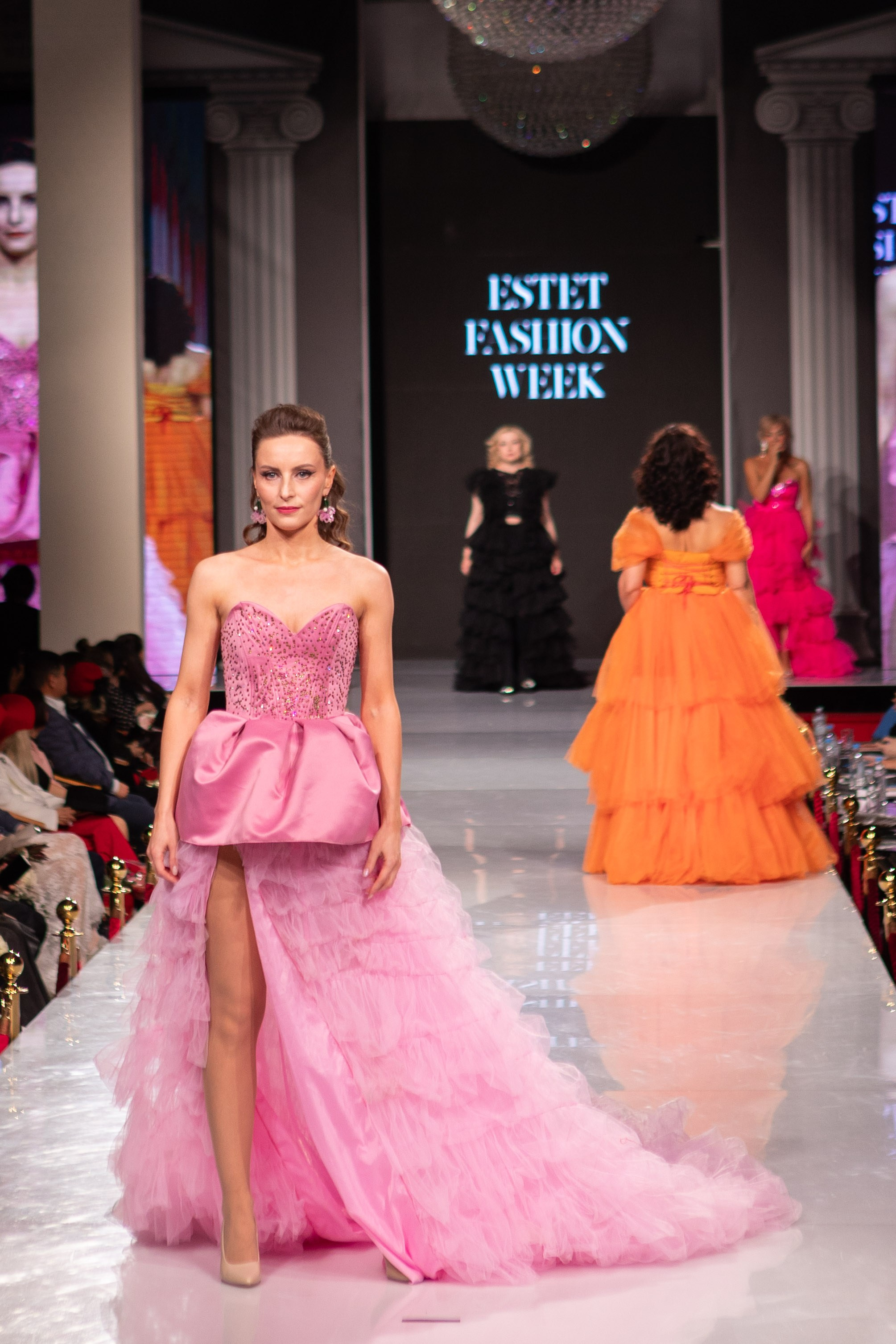 Estet fashion week весна 2024.