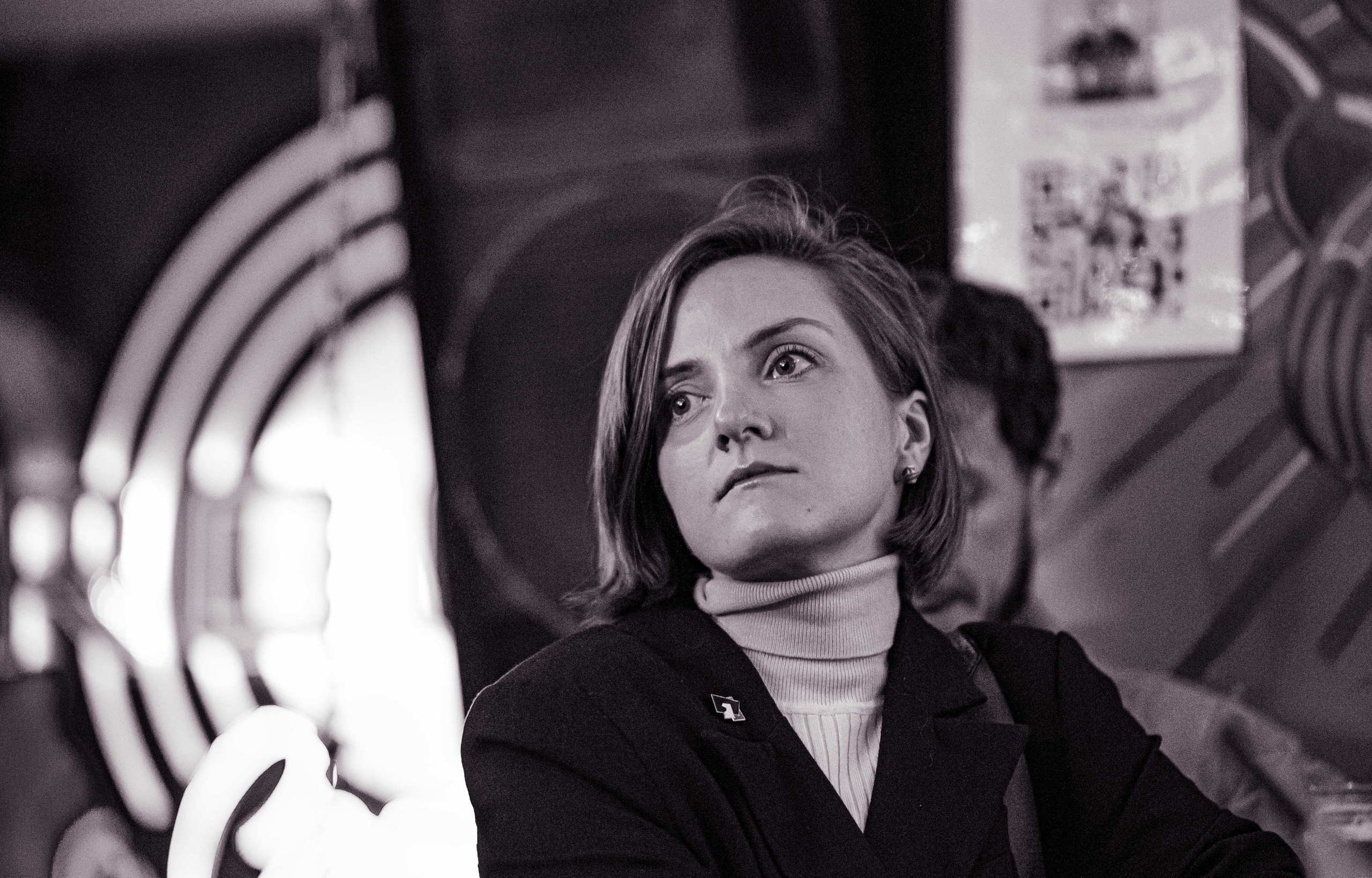 Фоторепортаж поэтического события